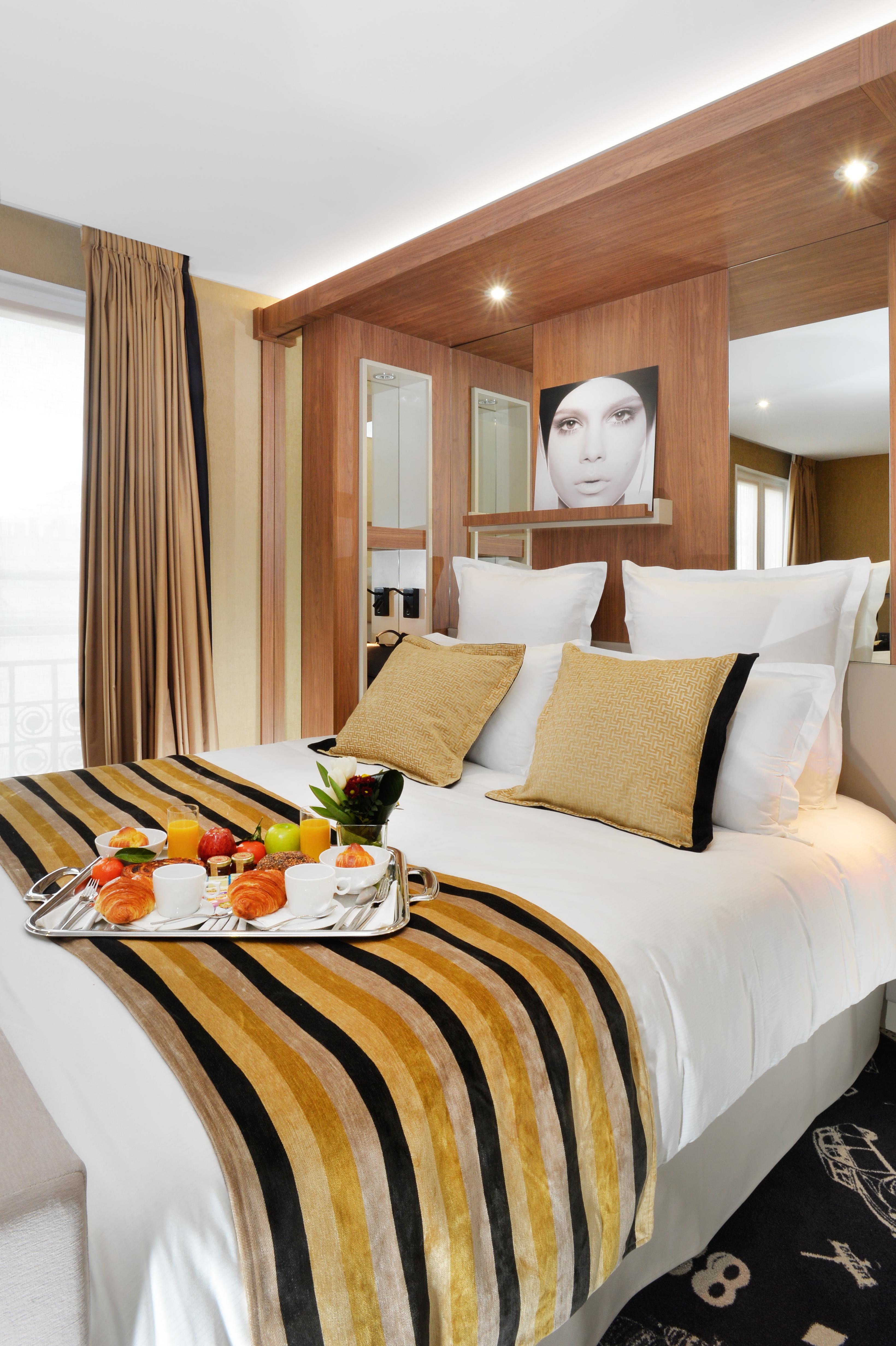 Dalila 3* Parigi