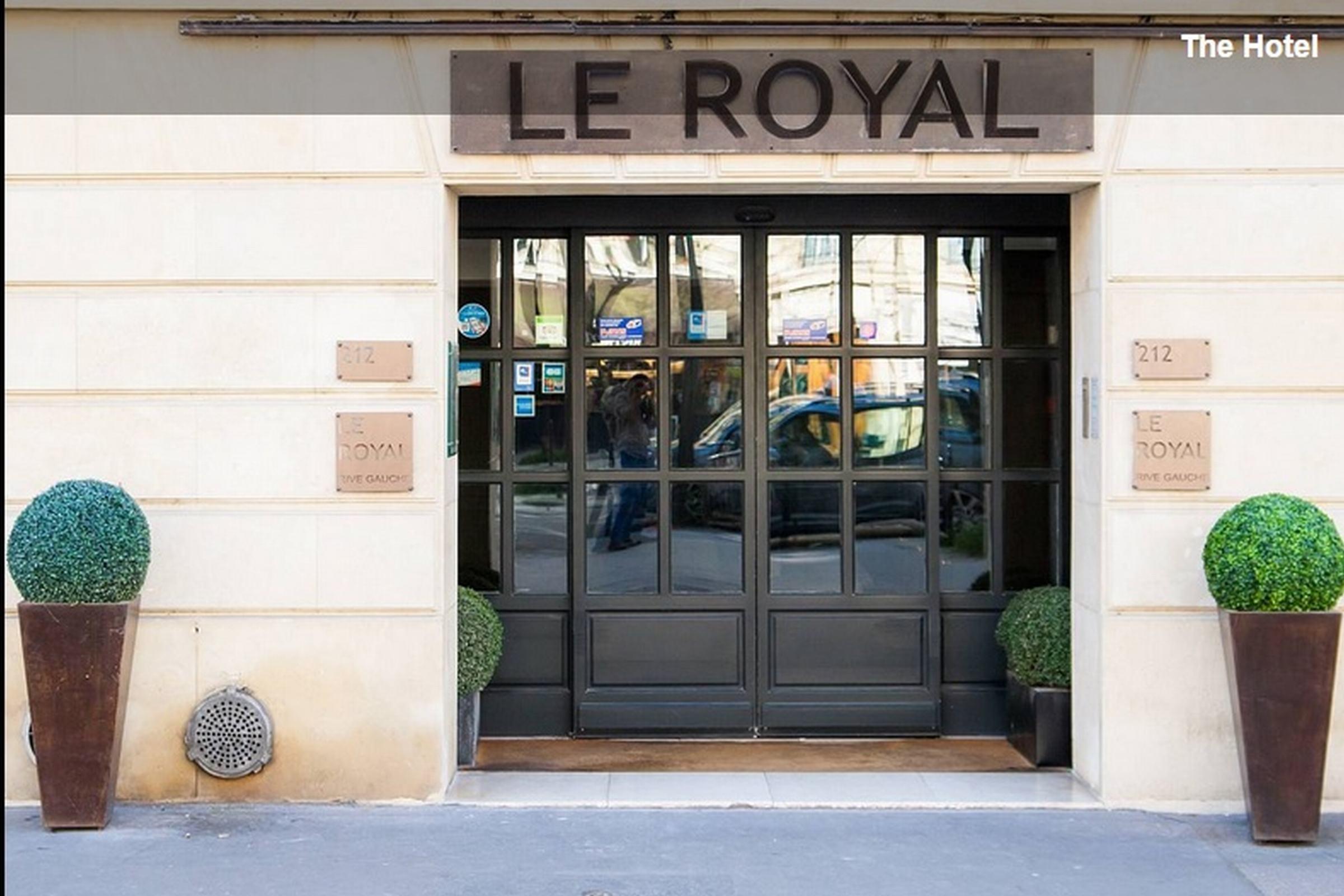 Le Royal Rive Gauche 3* Parigi