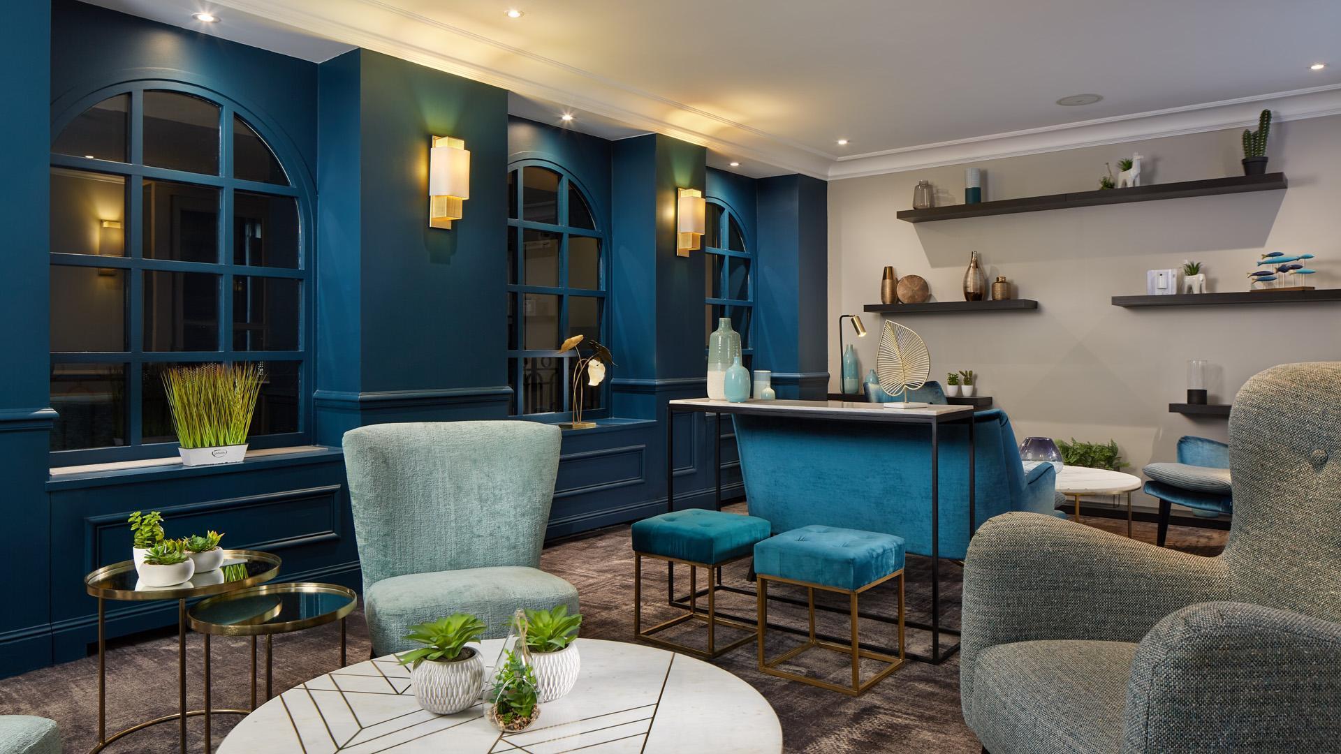Le Royal Rive Gauche Hotel Parigi