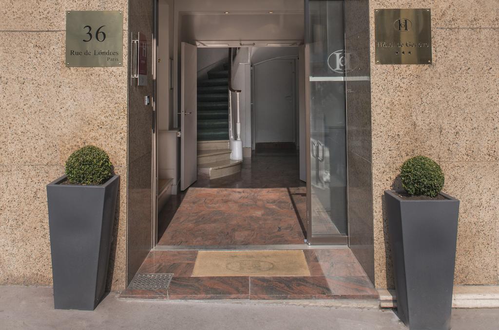 De Genève Hotel 3*