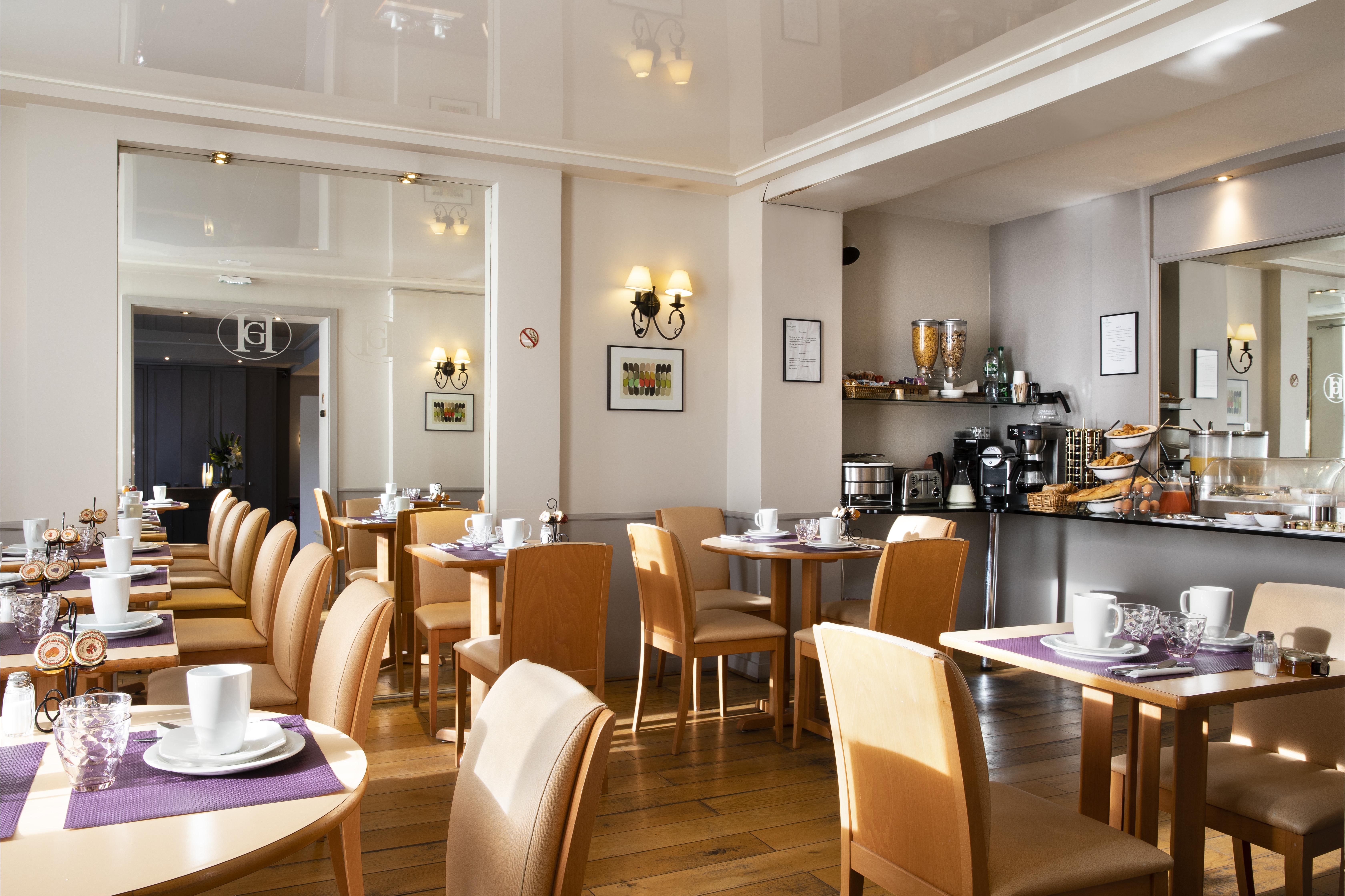 De Genève Hotel Parigi