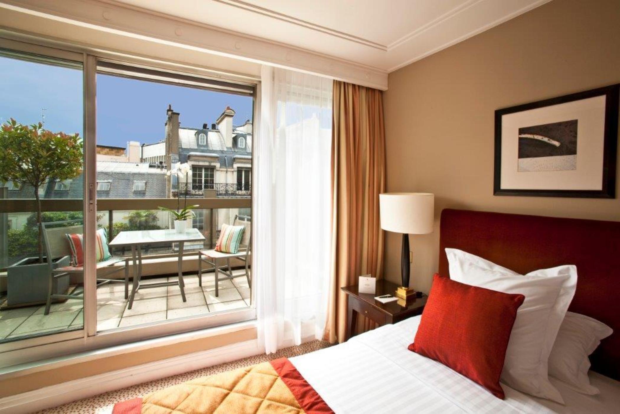Hotel Warwick Champs-elysees Parigi