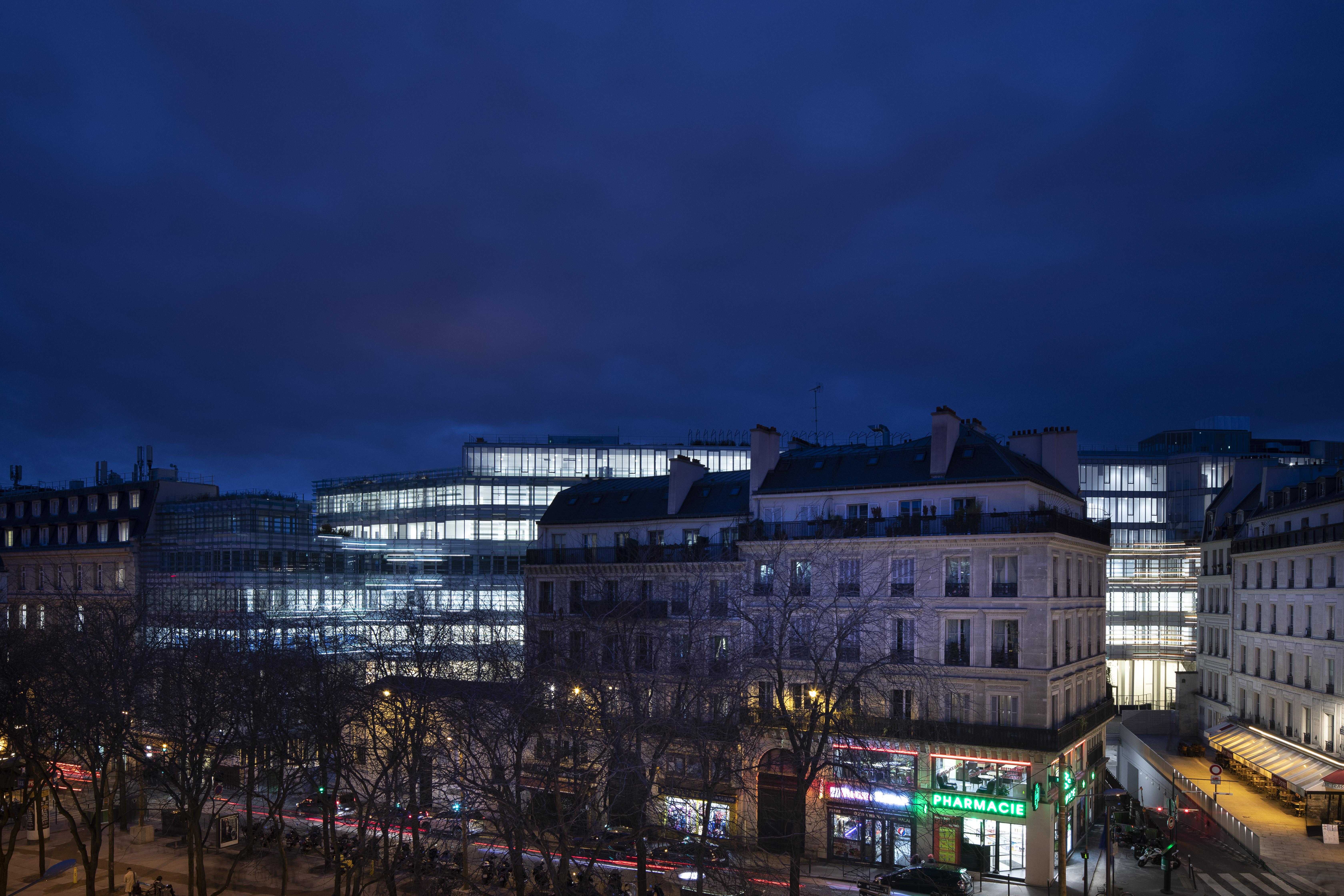 De Genève Parigi