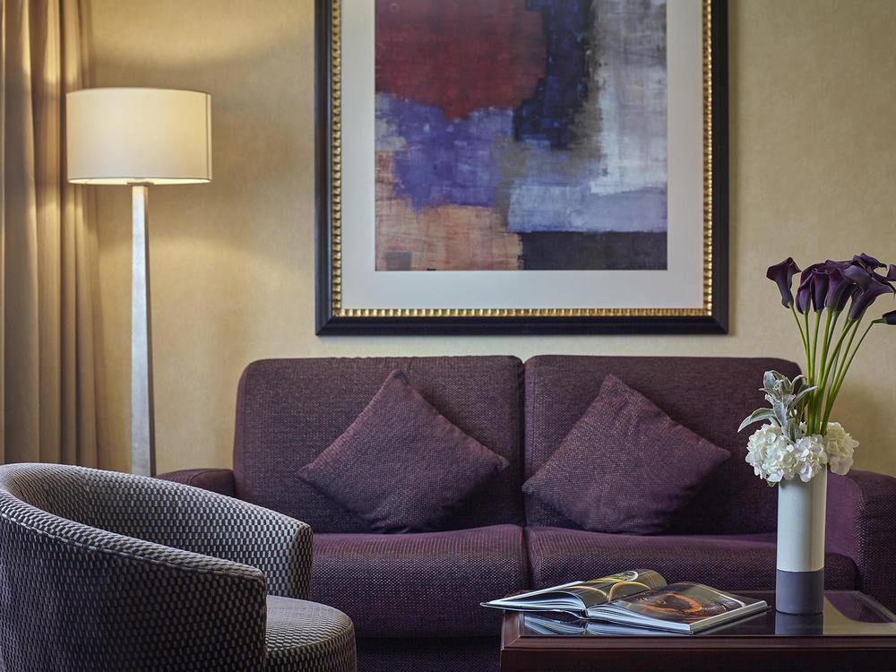 Hotel Warwick Champs-elysees Parigi