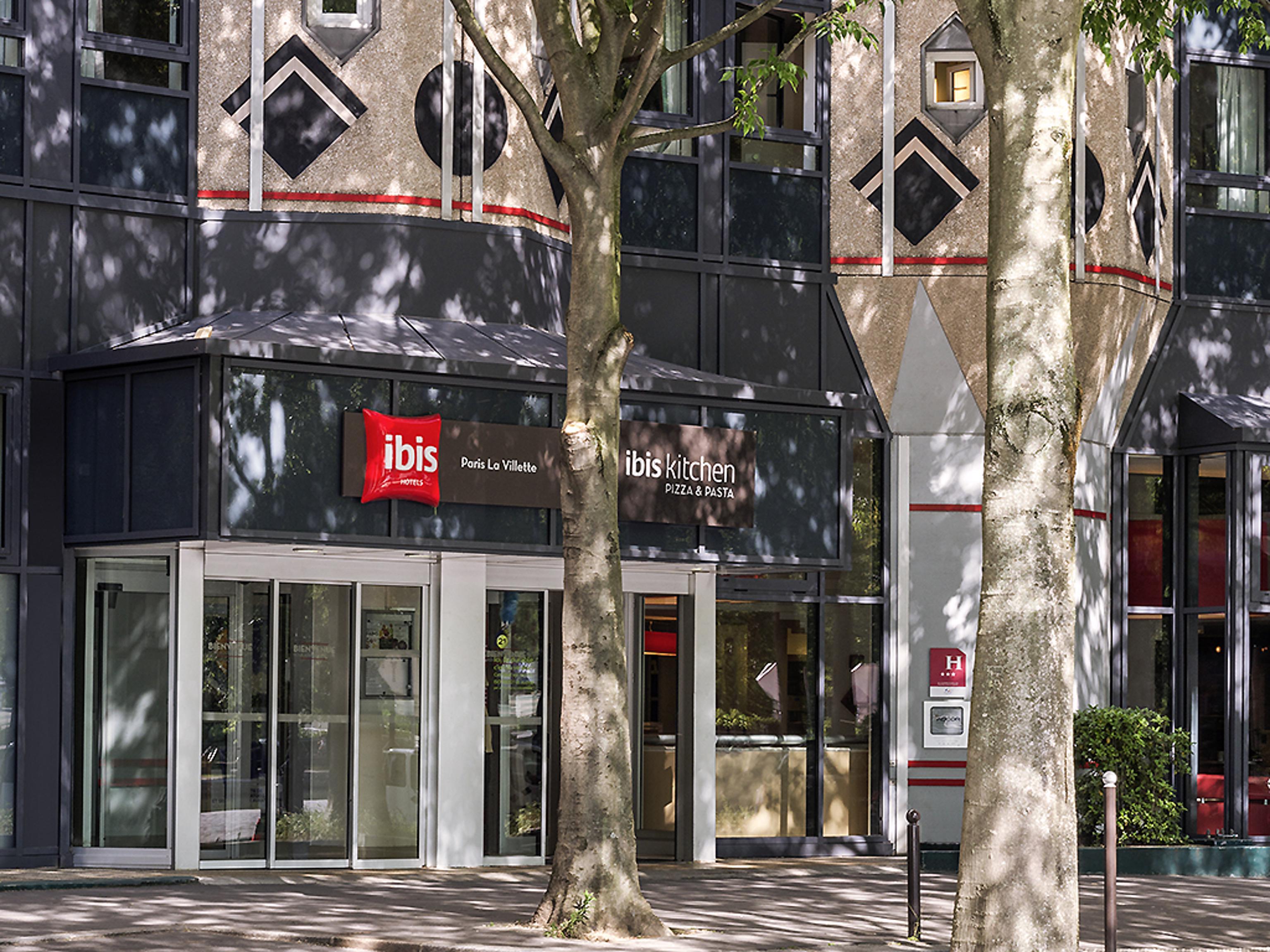 Ibis La Cité Des Sciences 19ème 3* Parigi