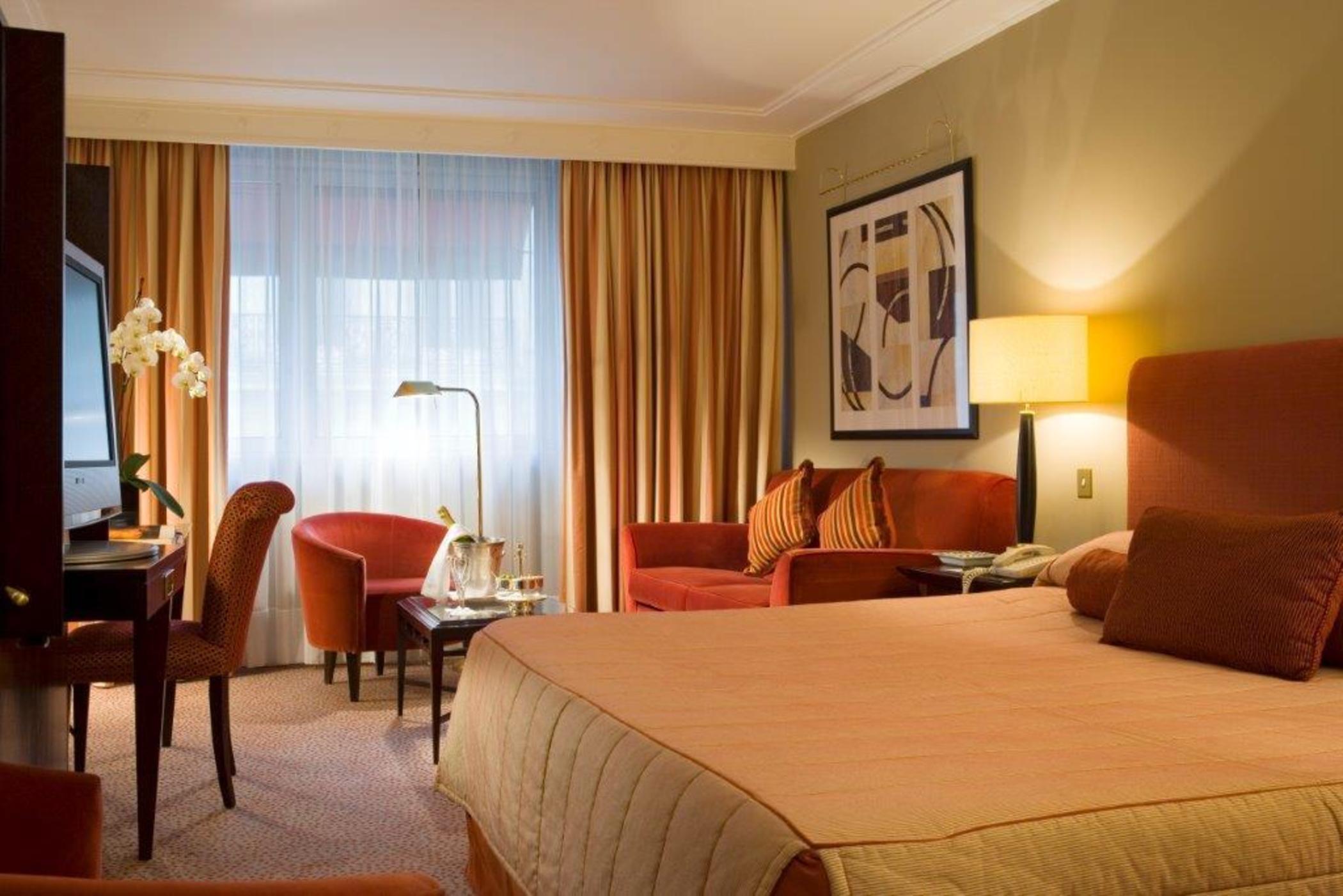 Warwick Champs-elysees Hotel Parigi