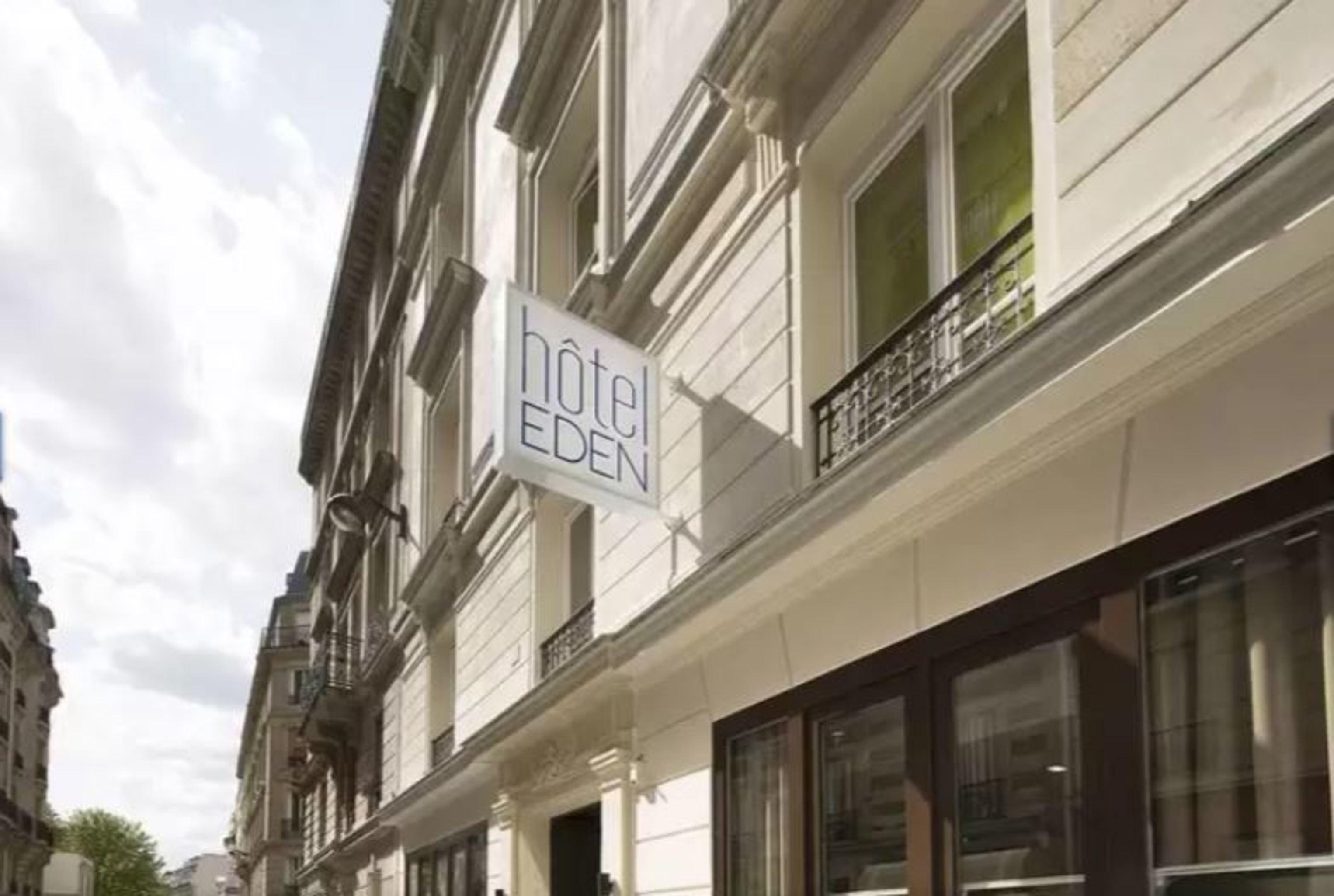 Hotel Eden