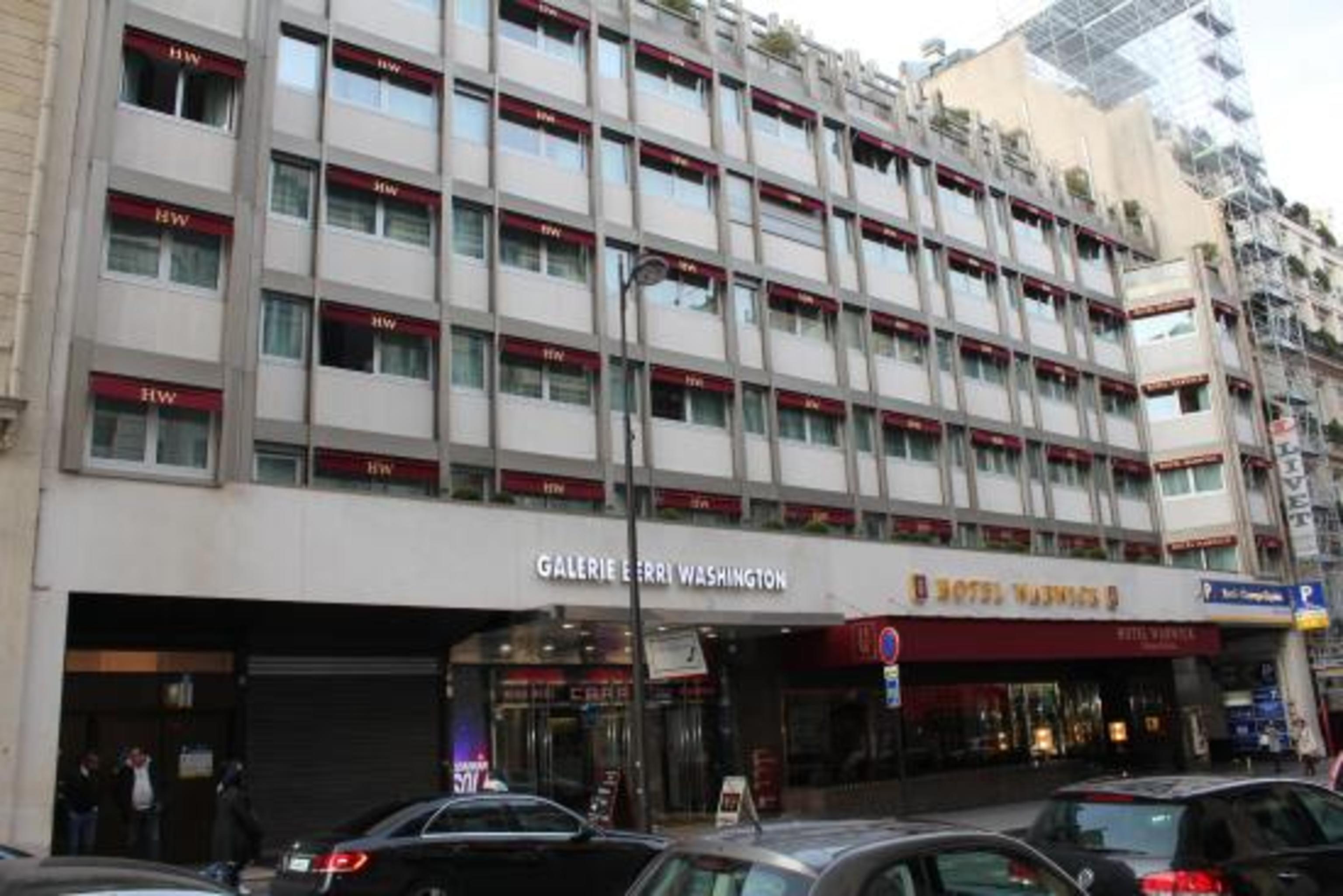 Warwick Champs-elysees 4* Parigi
