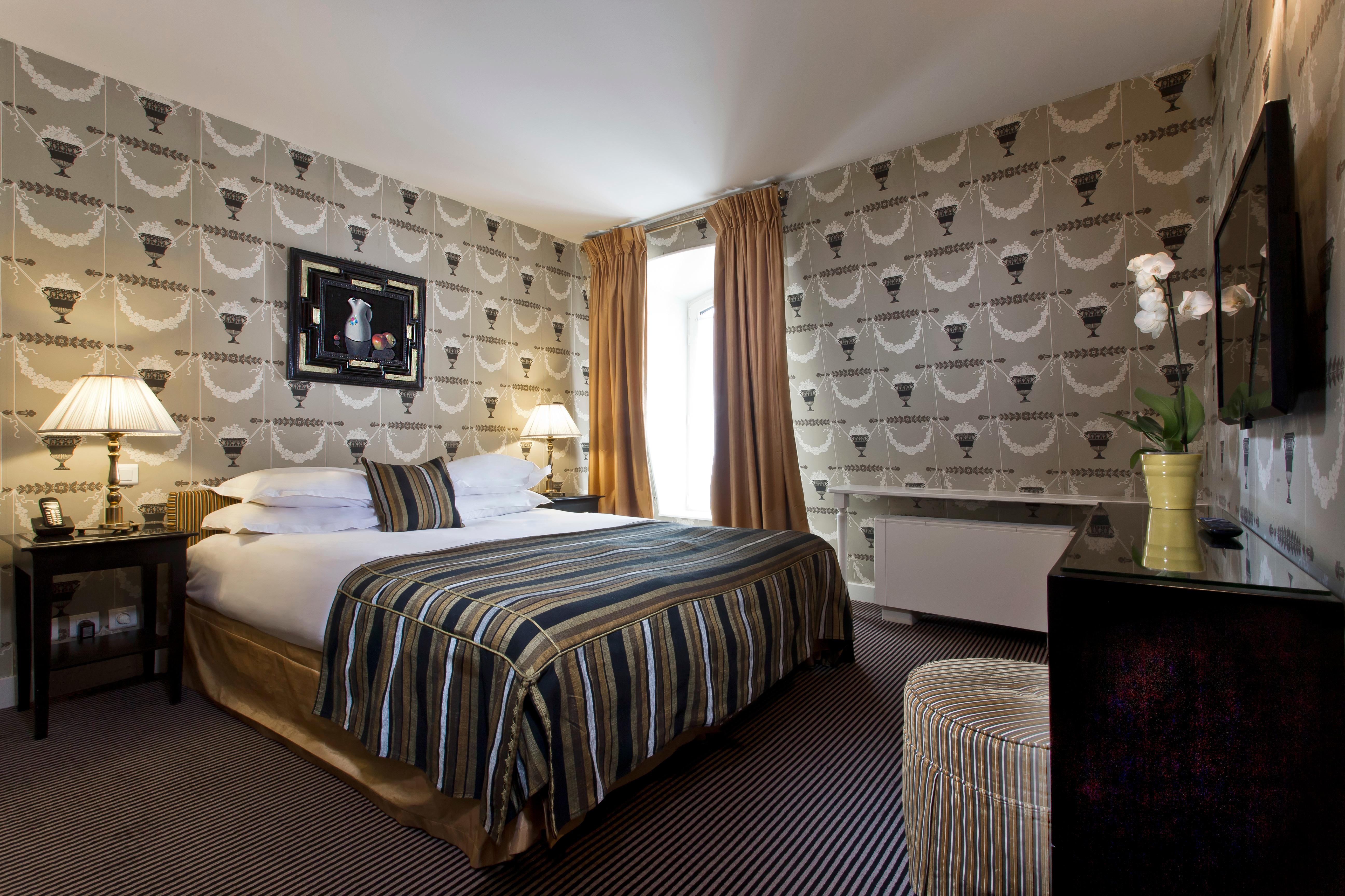 Des Arts - Saint-germain Hotel Parigi