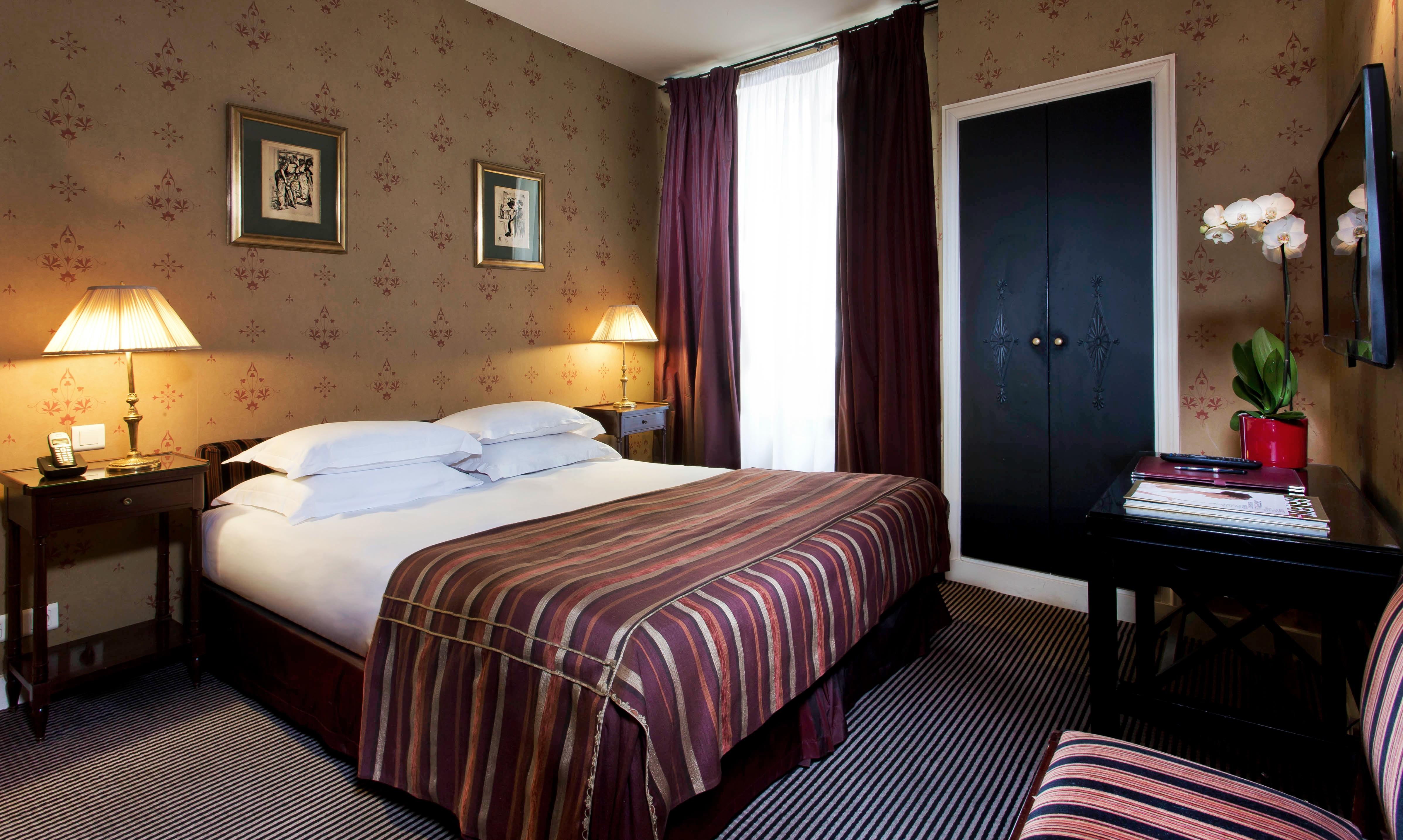 Des Arts - Saint-germain 3* Parigi