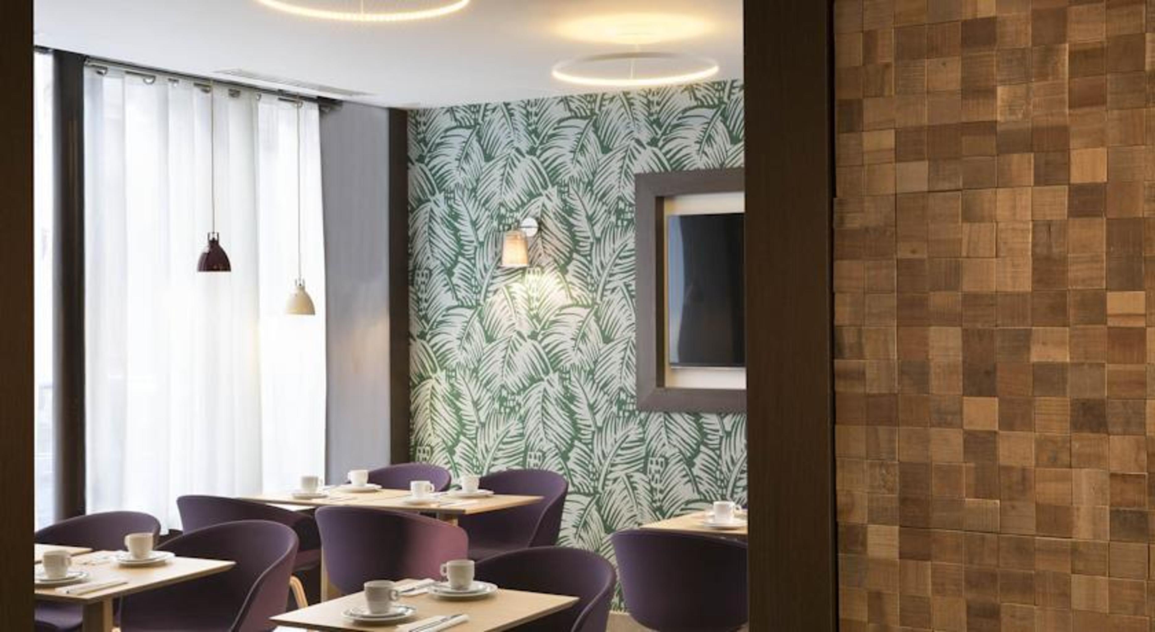 Eden Hotel Parigi
