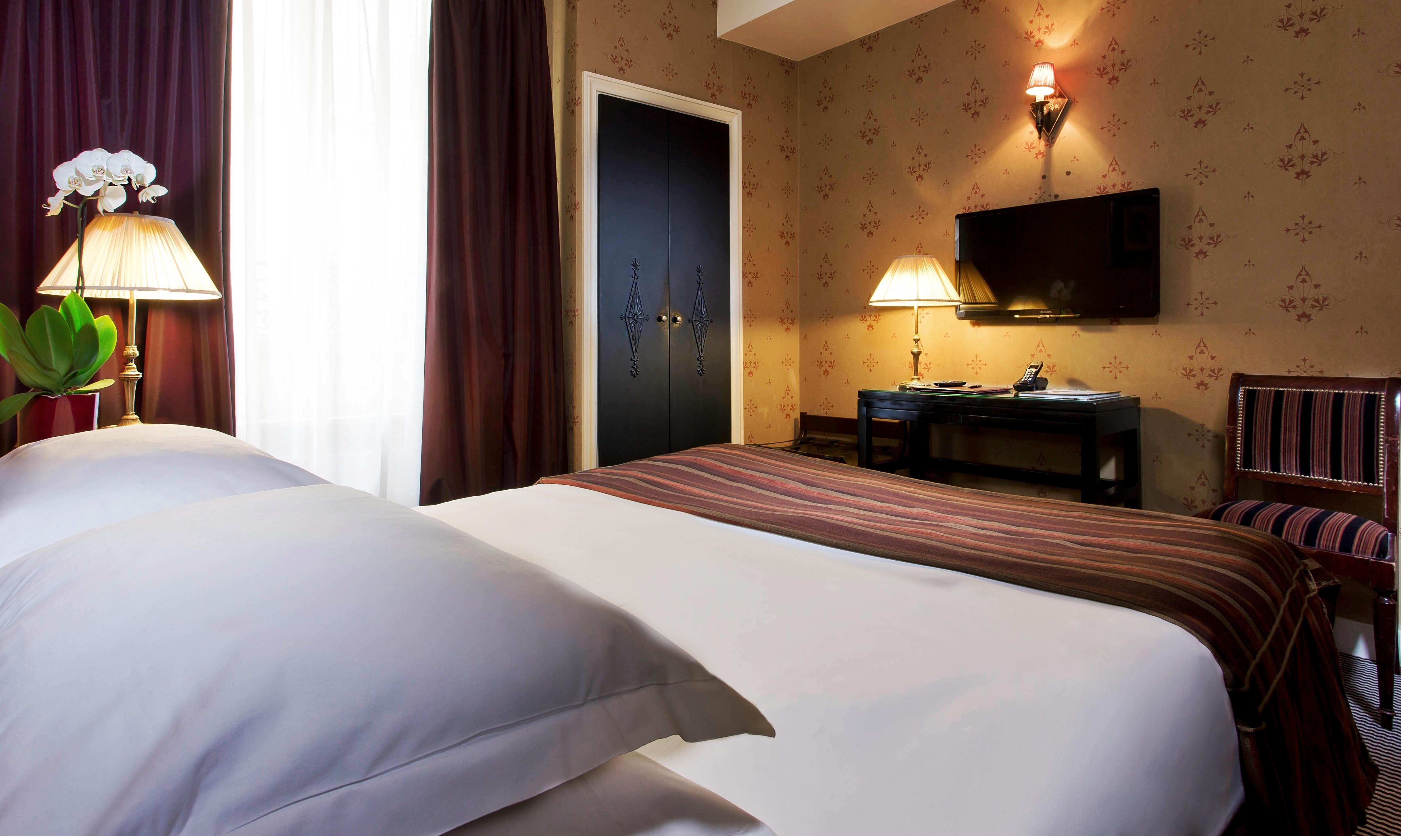 Des Arts - Saint-germain 3* Parigi