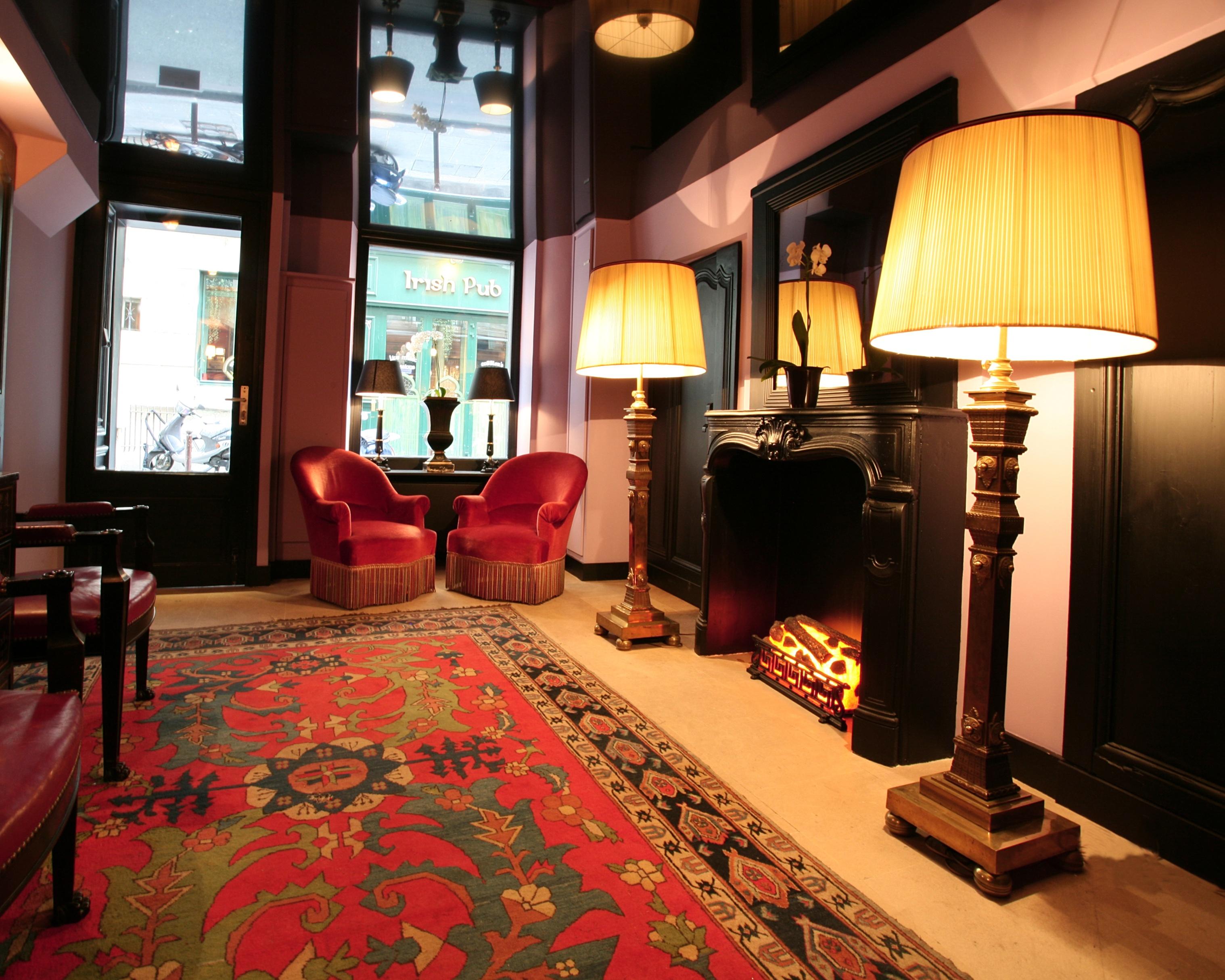 Hotel Des Arts - Saint-germain 3*