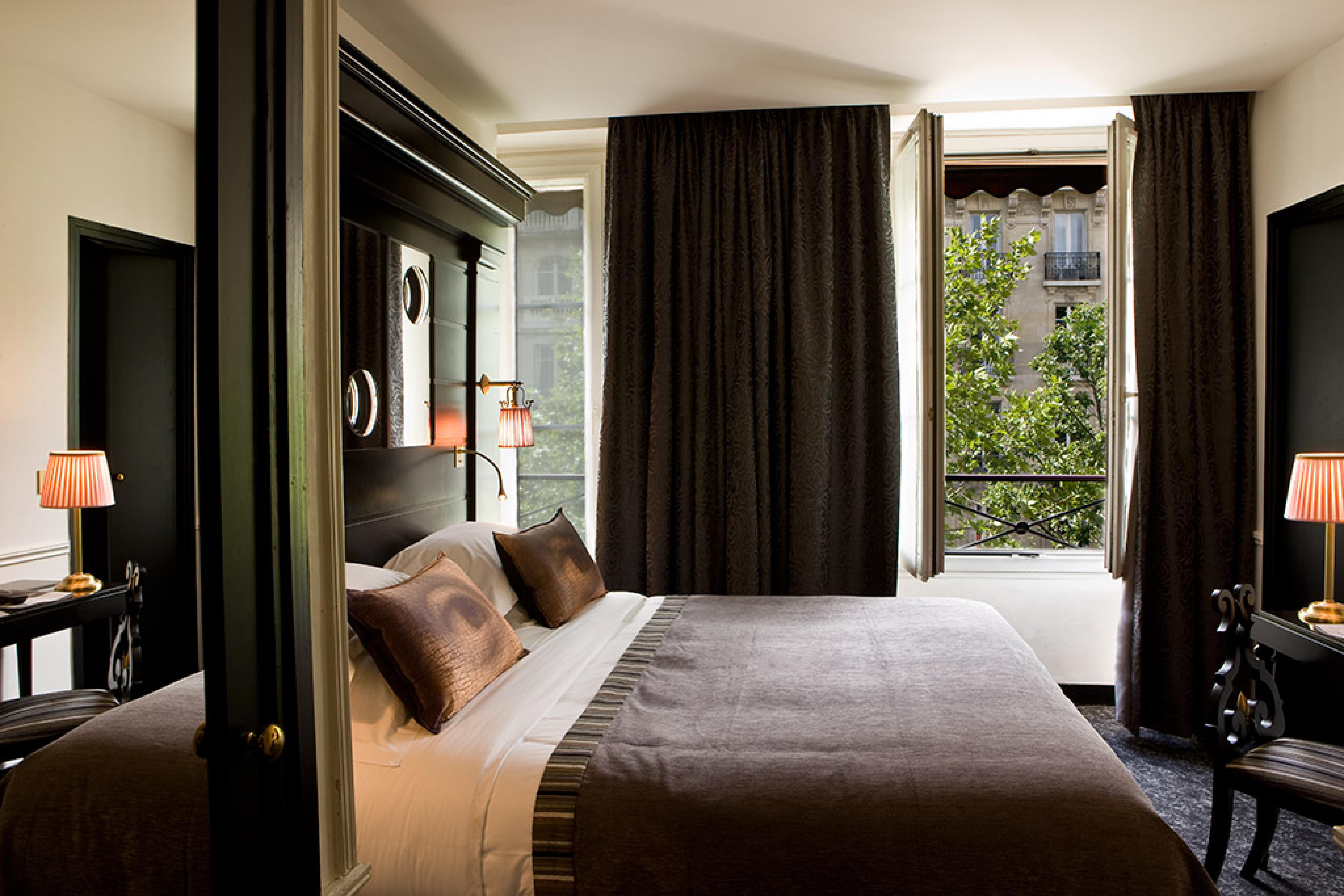 Observatoire Luxembourg Hotel 4*
