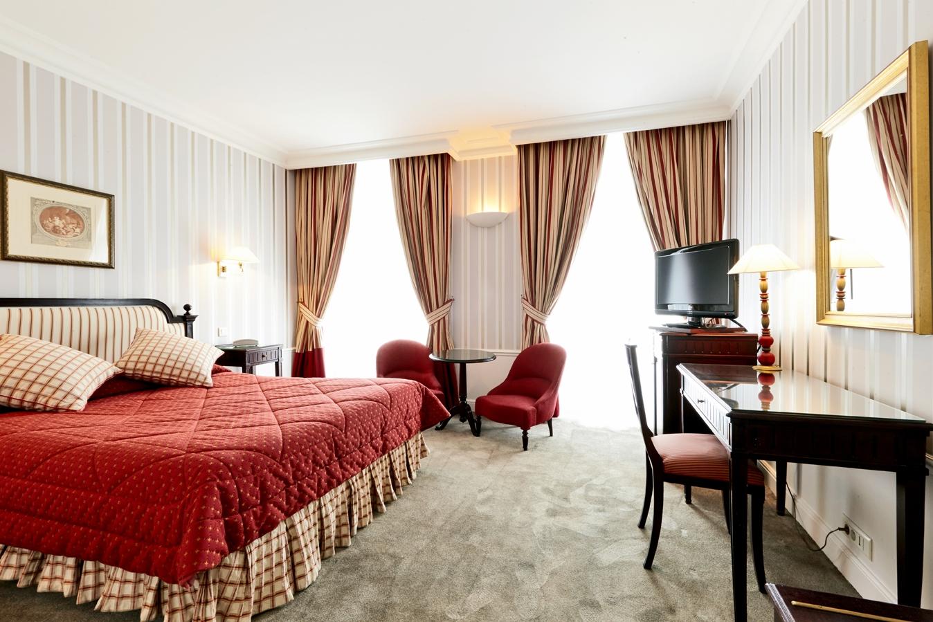 Hotel Golden Tulip Washington Opera Parigi