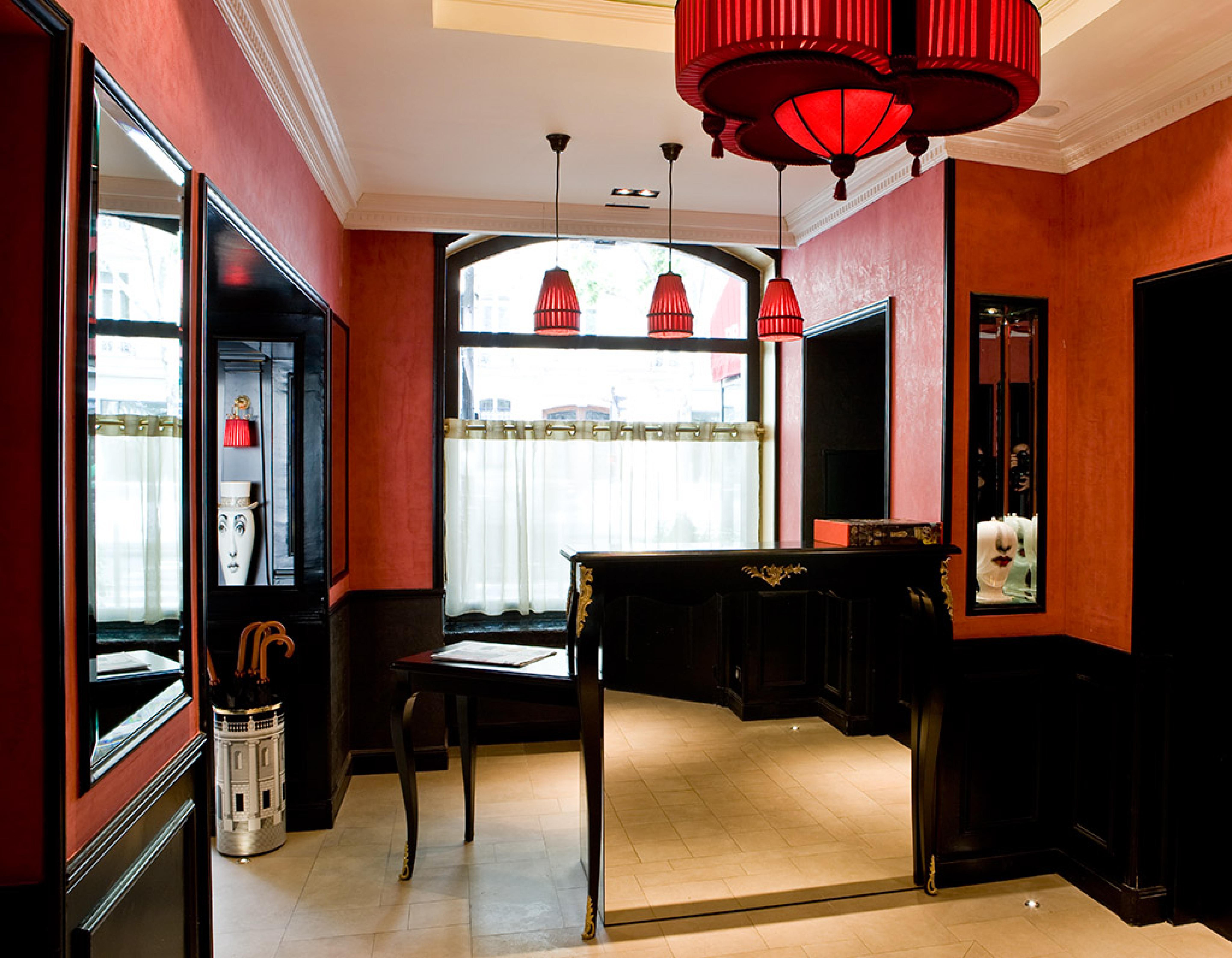 Observatoire Luxembourg Hotel