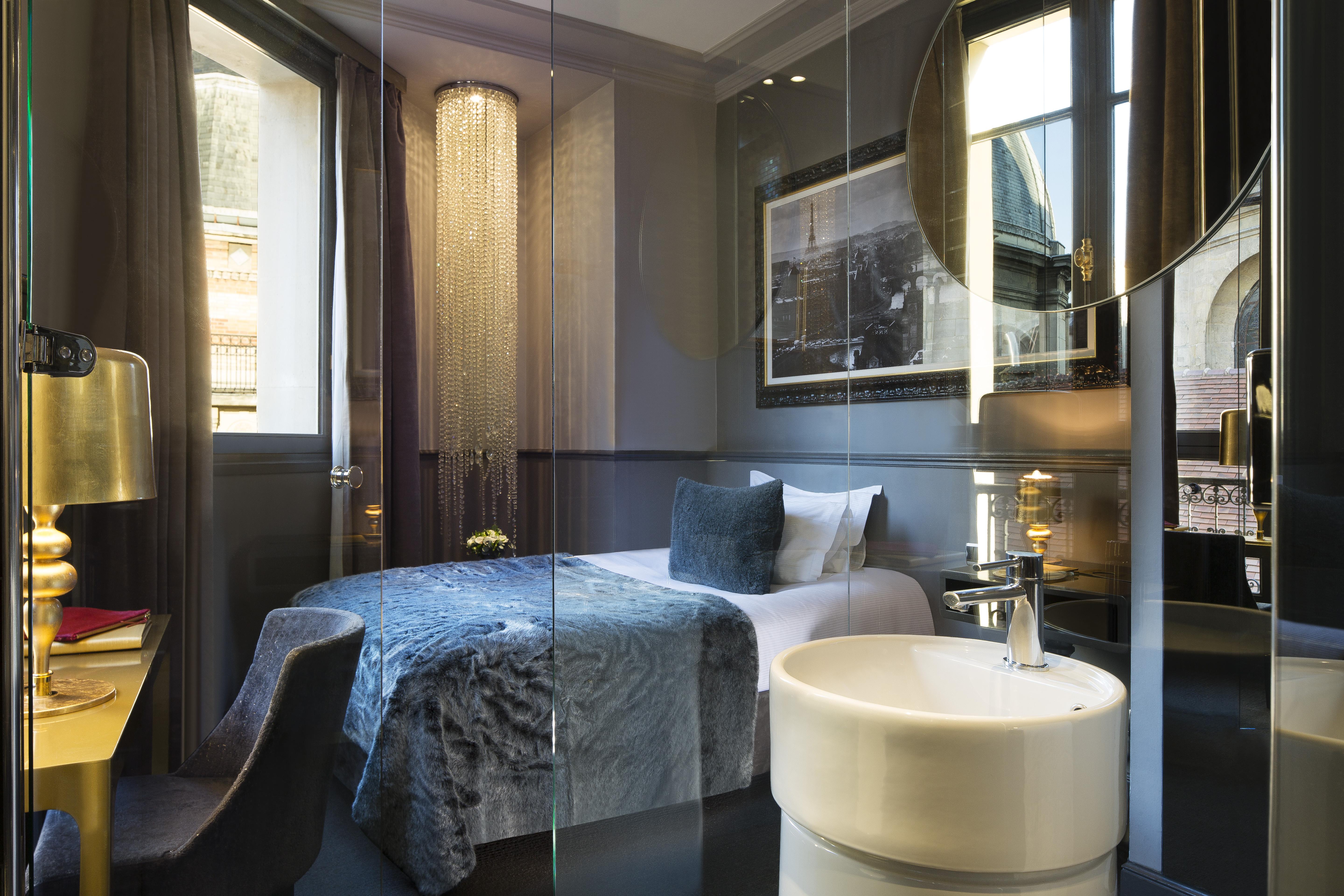 Hotel Lumen Louvre Parigi
