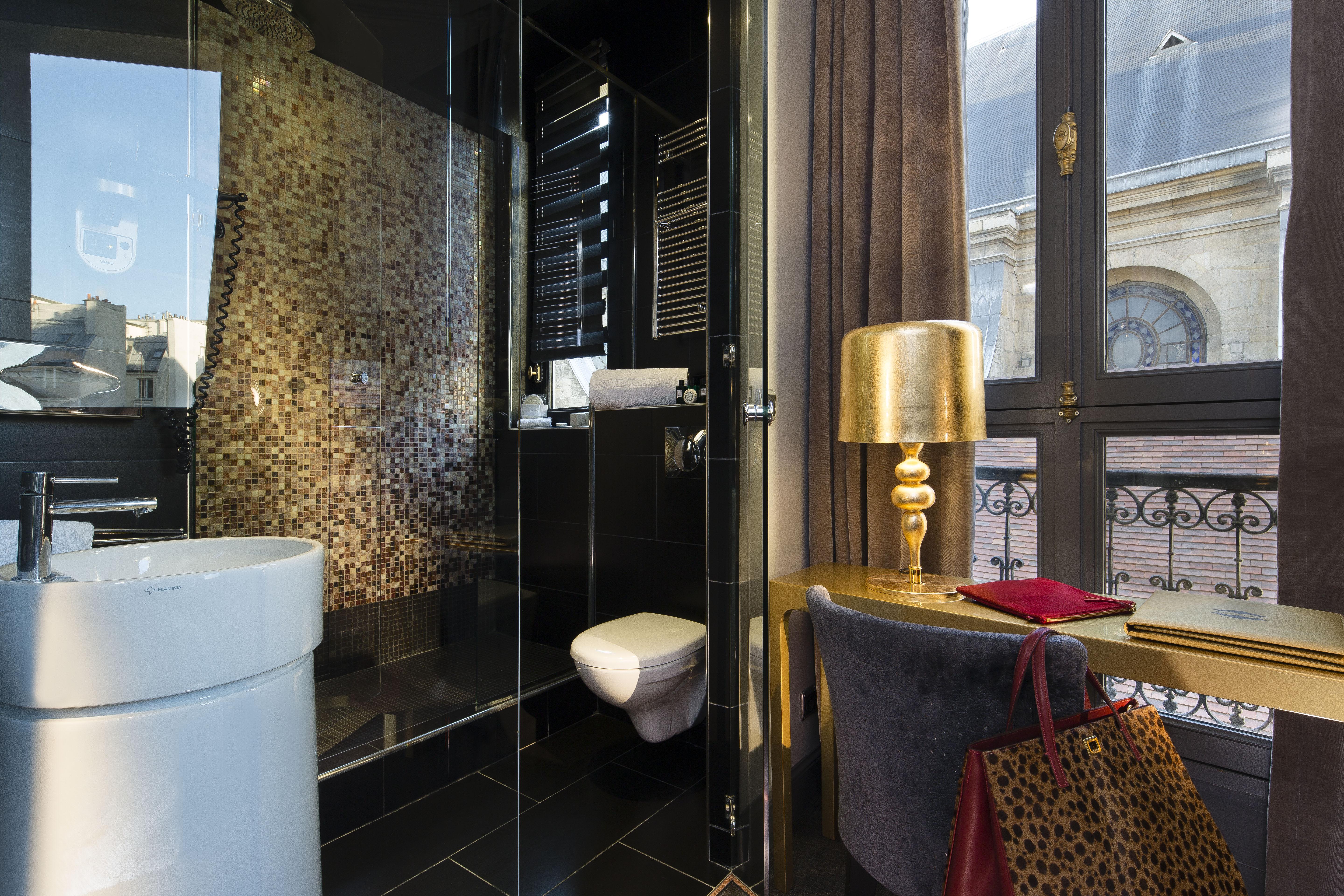 Lumen Louvre Hotel Parigi