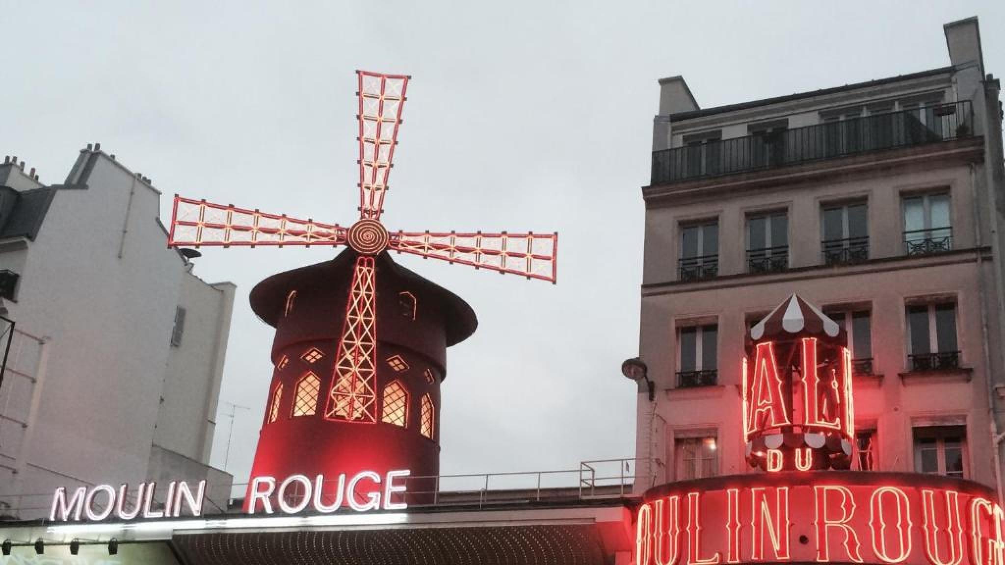 Moulin Plaza By Happyculture 3* Parigi