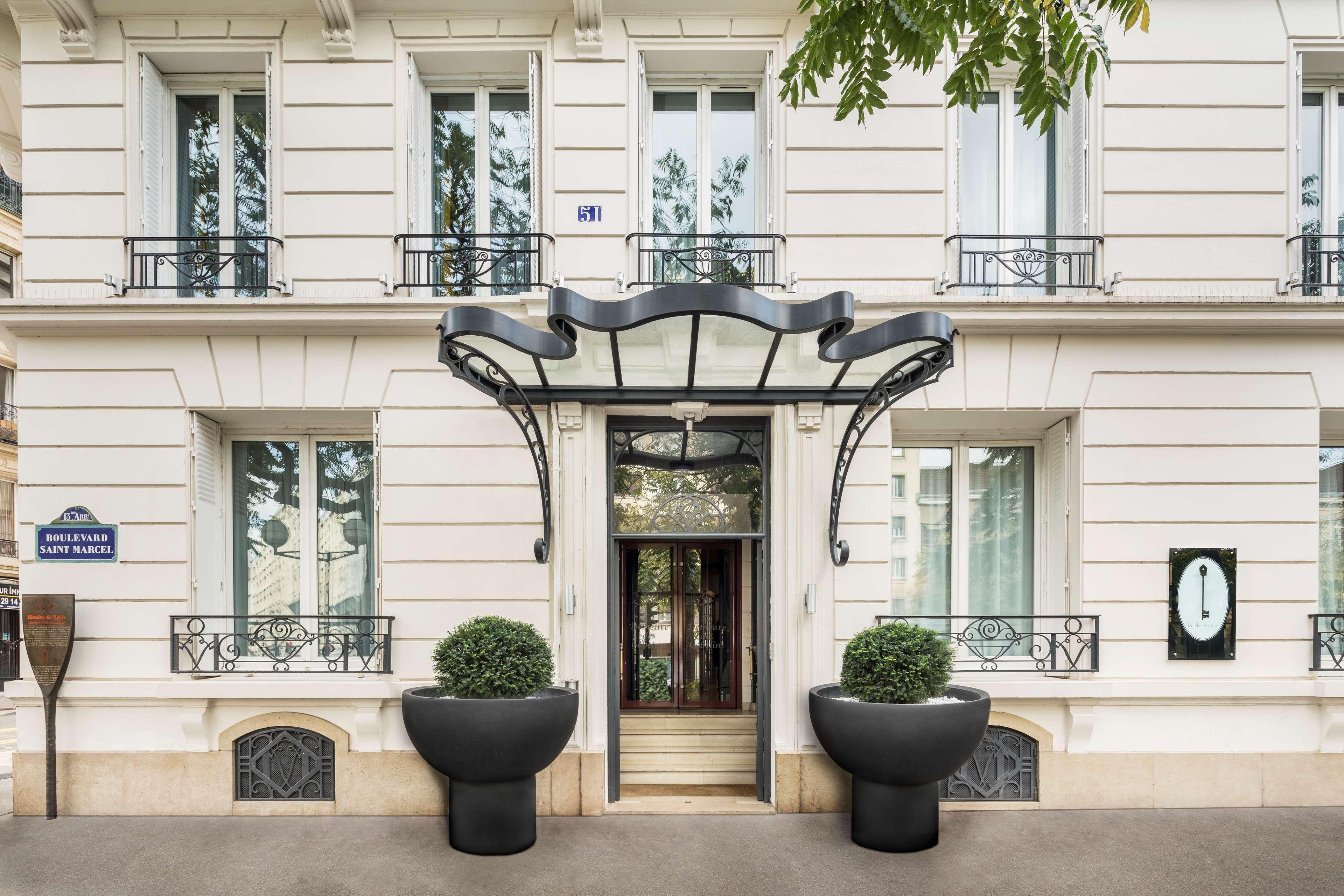 Western La Demeure Hotel Parigi