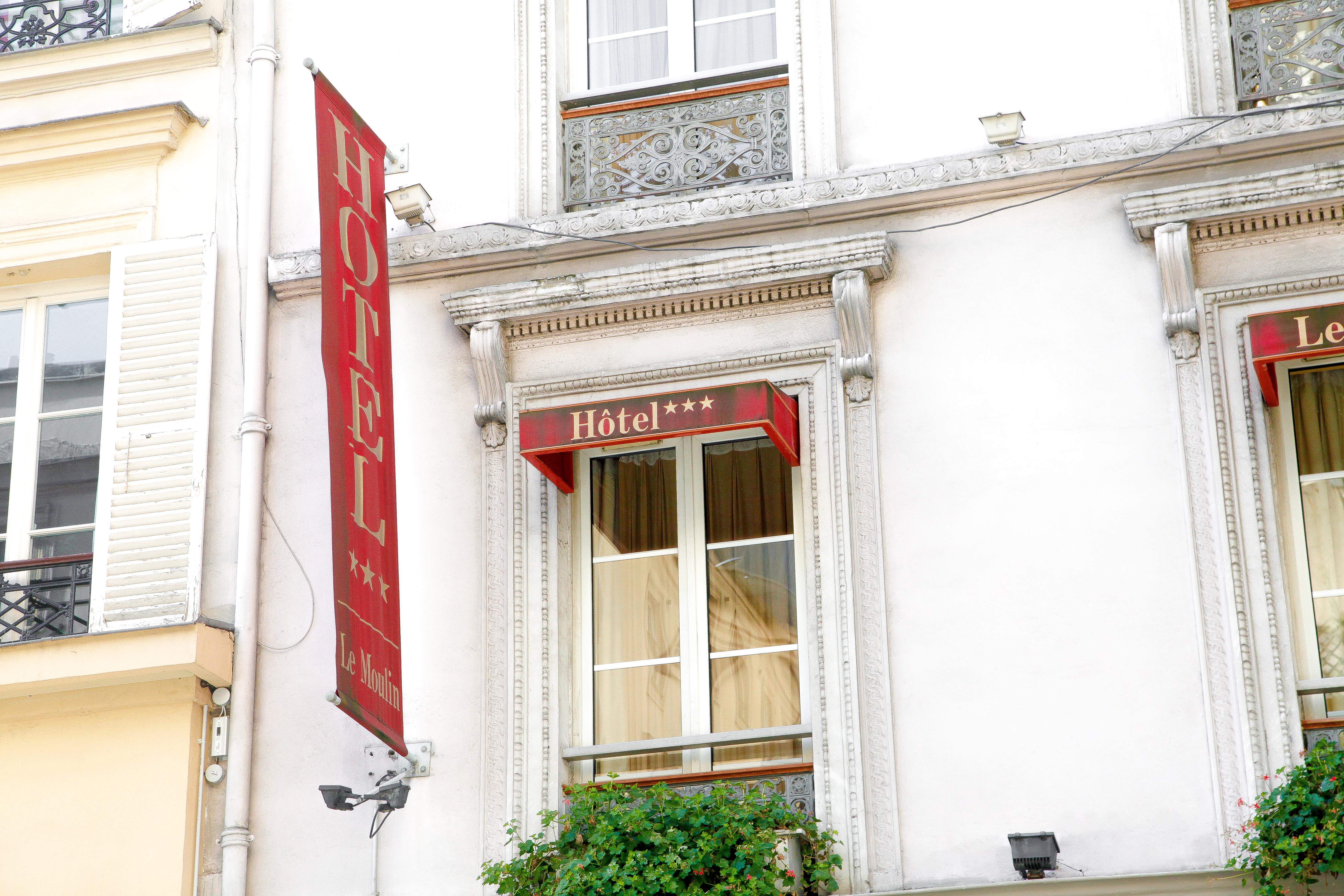 Hotel Moulin Plaza By Happyculture