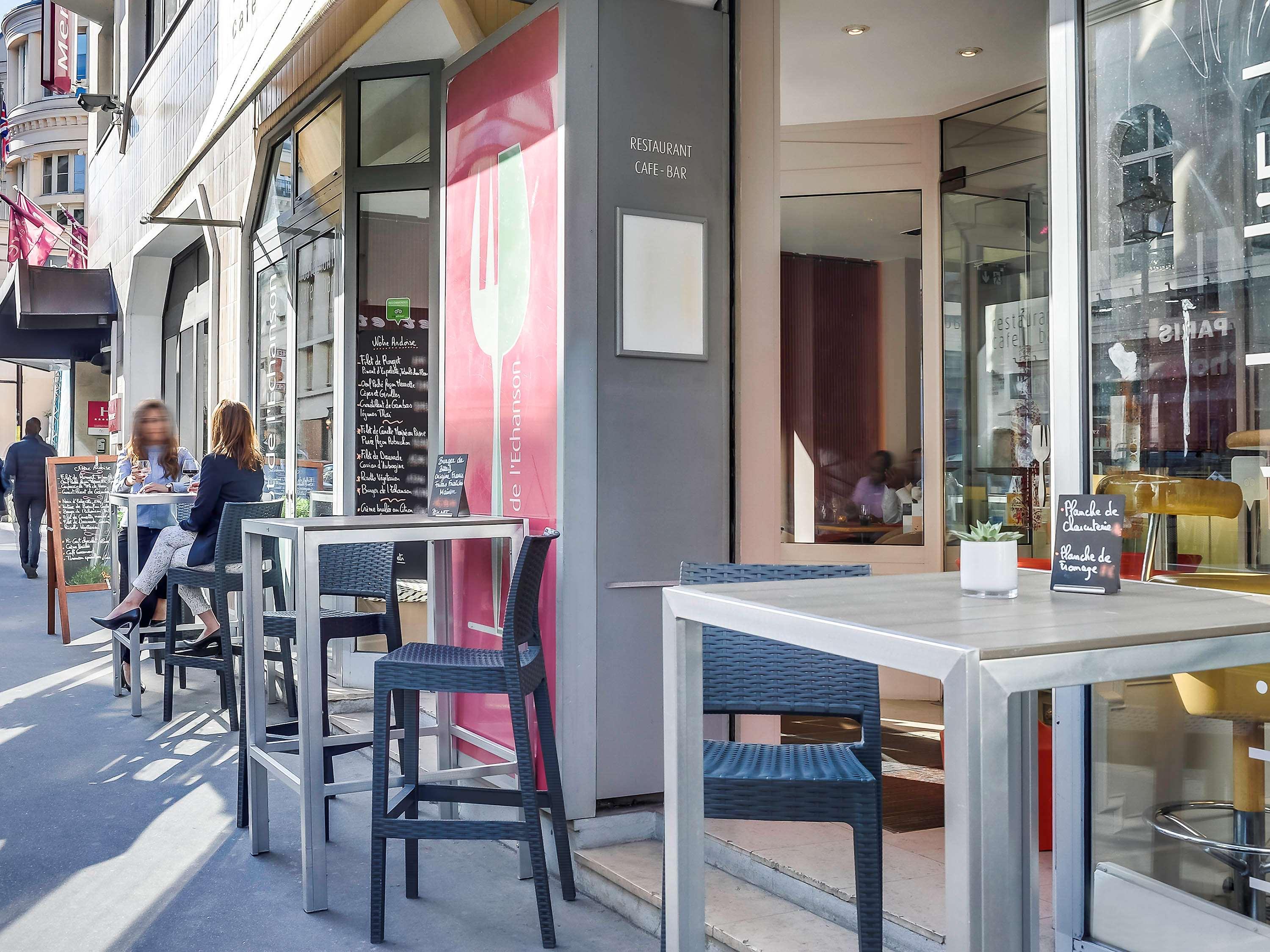 Mercure Centre Gare Montparnasse Hotel Parigi