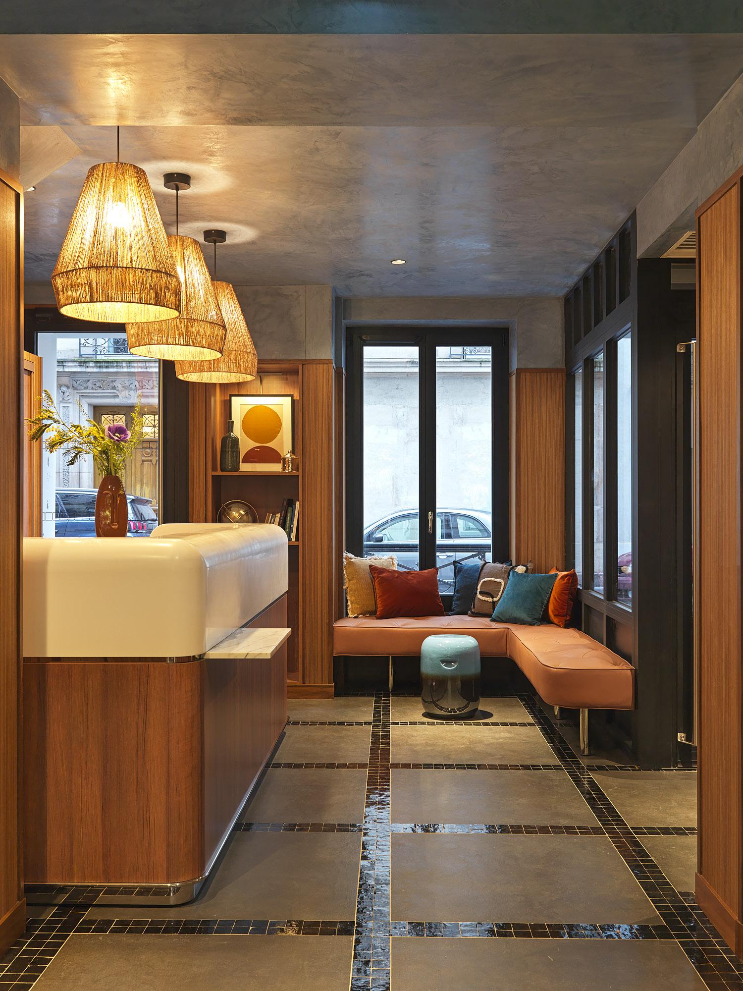 Meridional Hotel Parigi