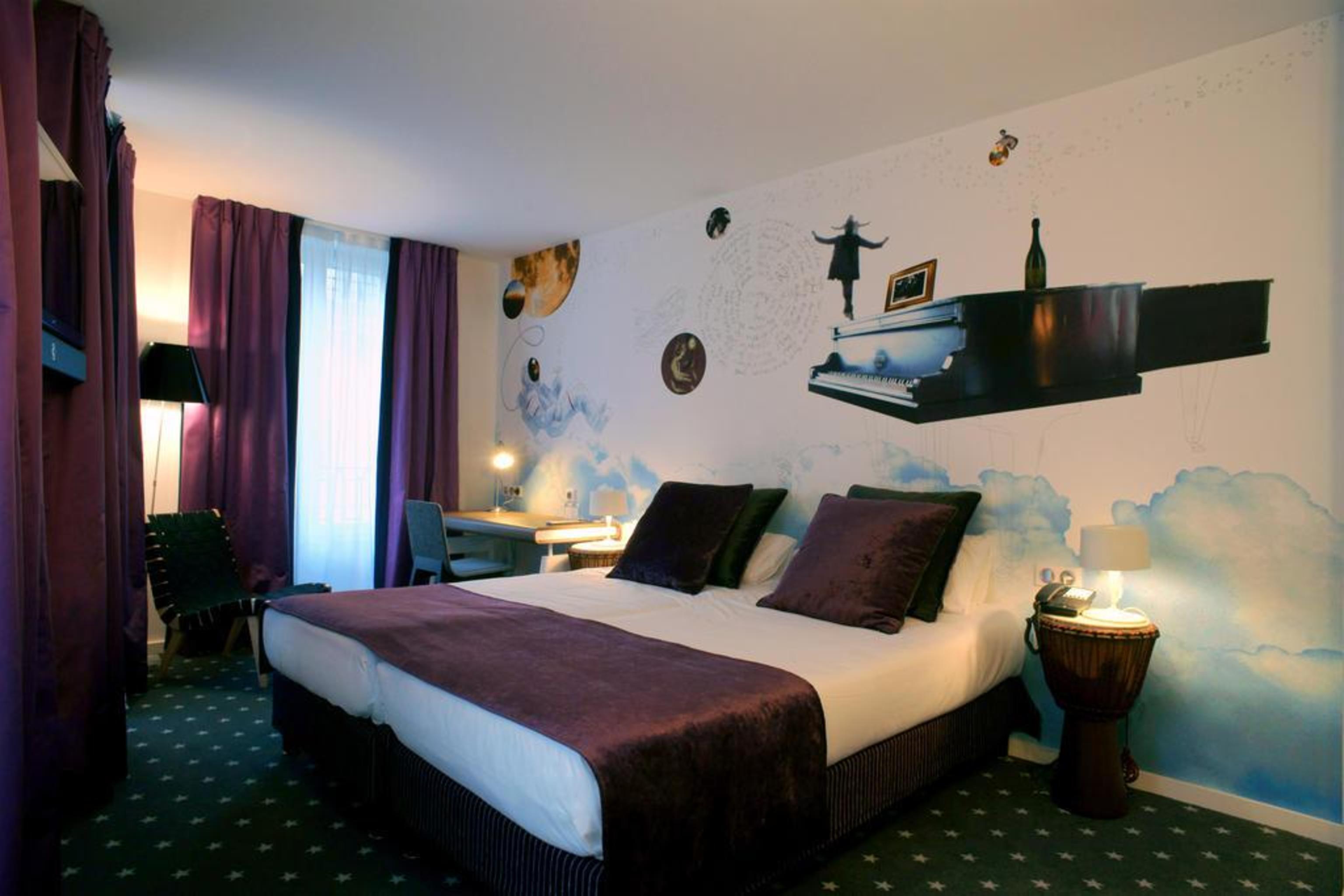 Hotel Du Triangle D'or