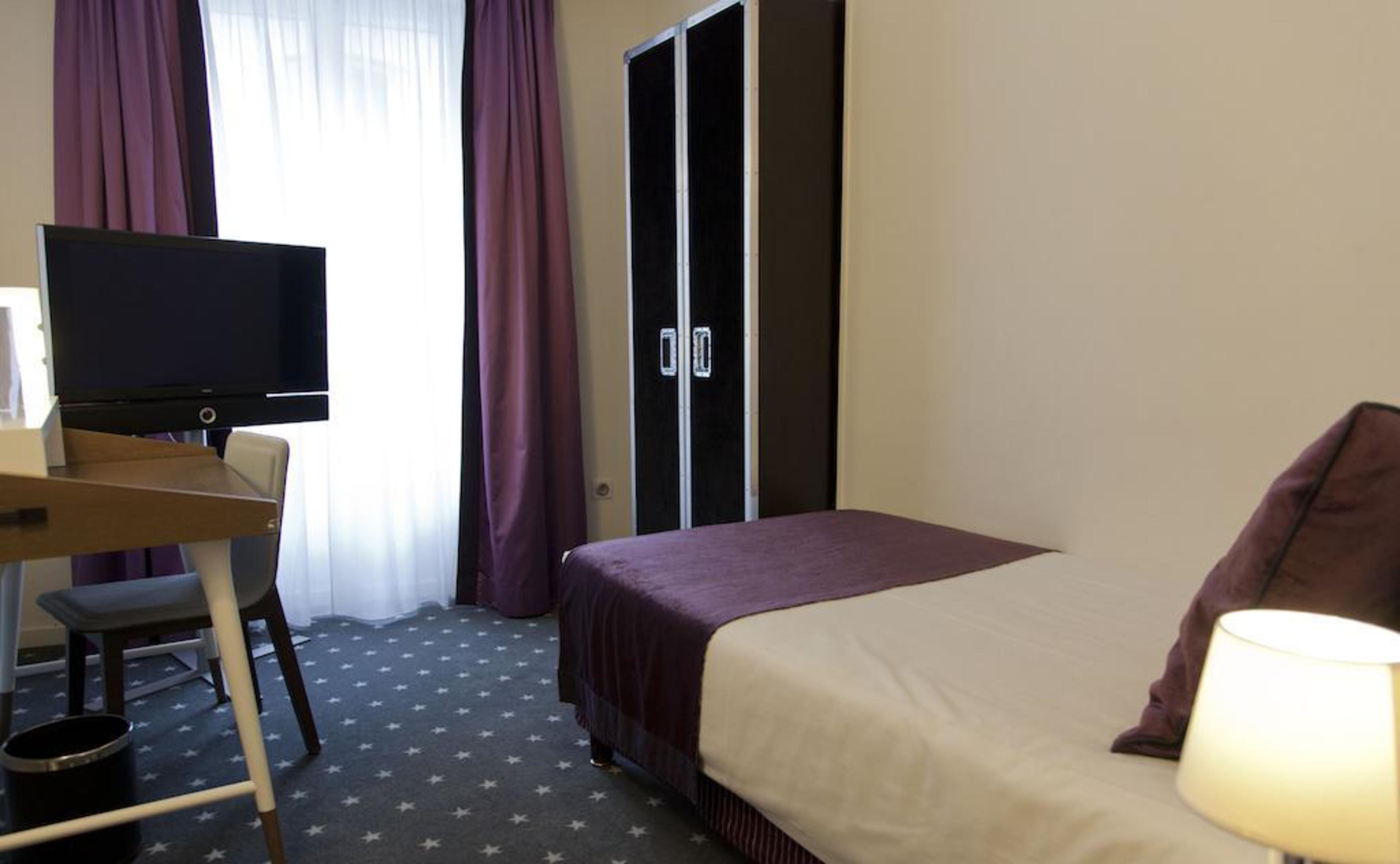 Du Triangle D'or Hotel