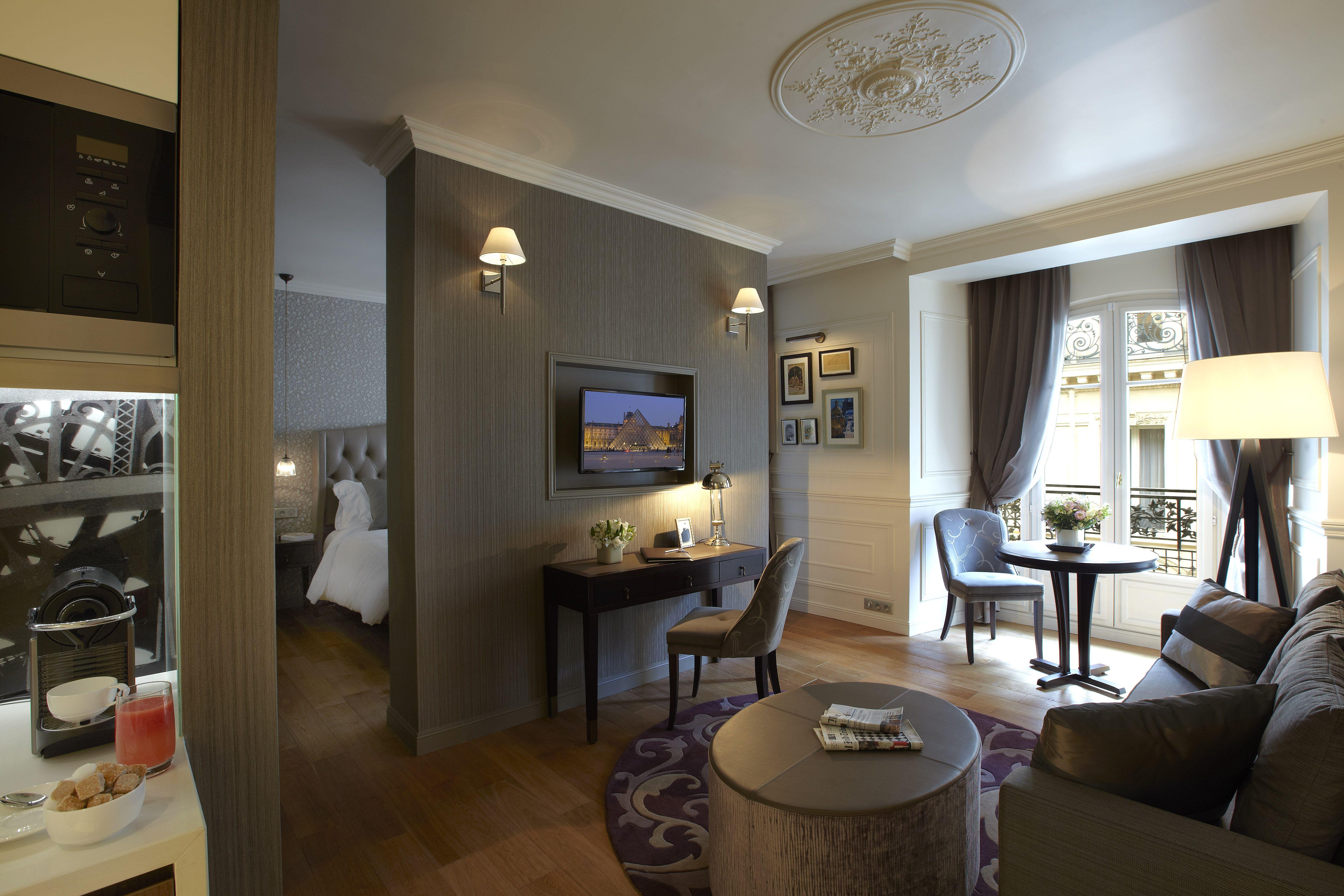 La Clef Louvre By The Crest Collection 5* Parigi