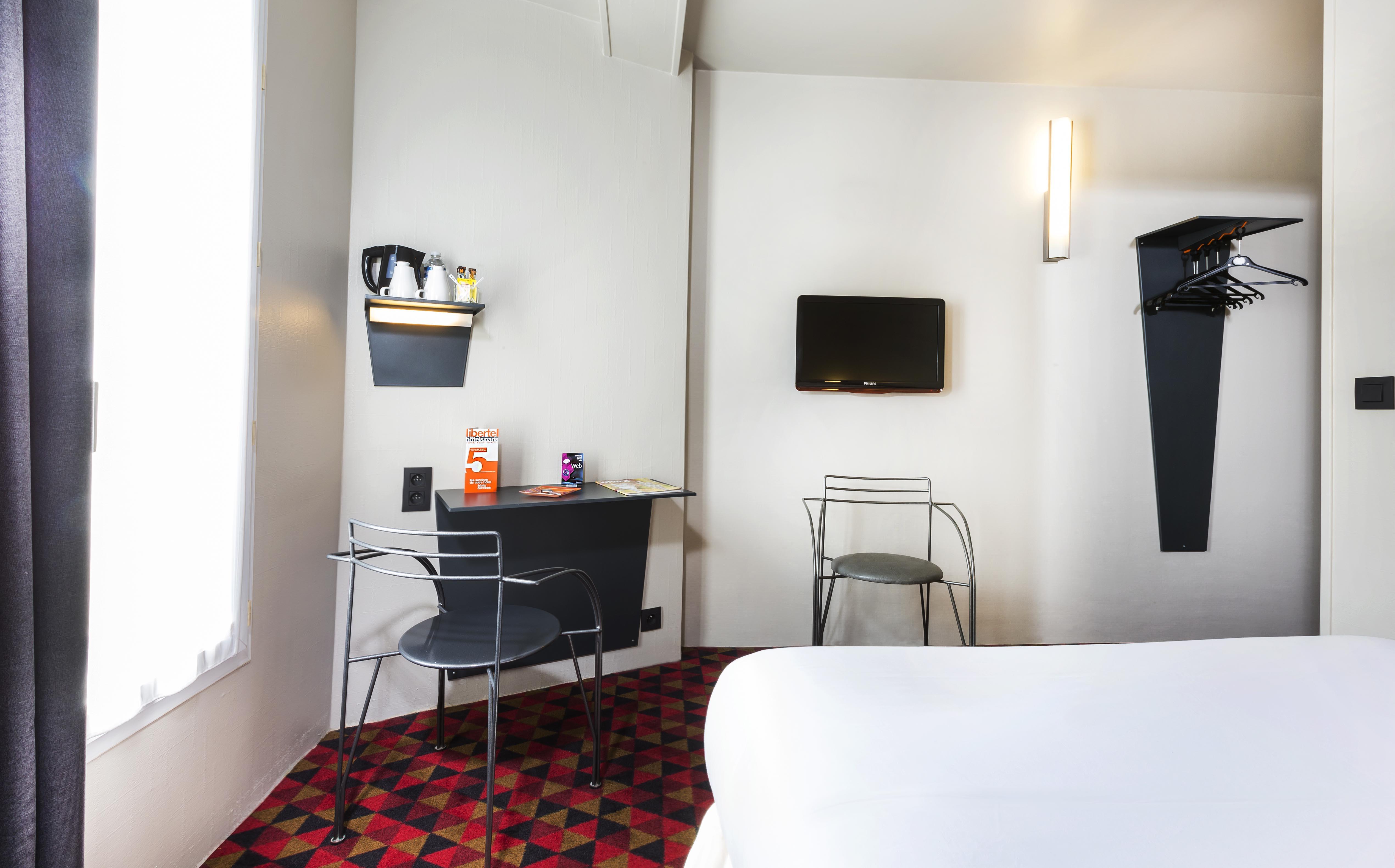 Libertel Canal Saint Martin 3* Parigi
