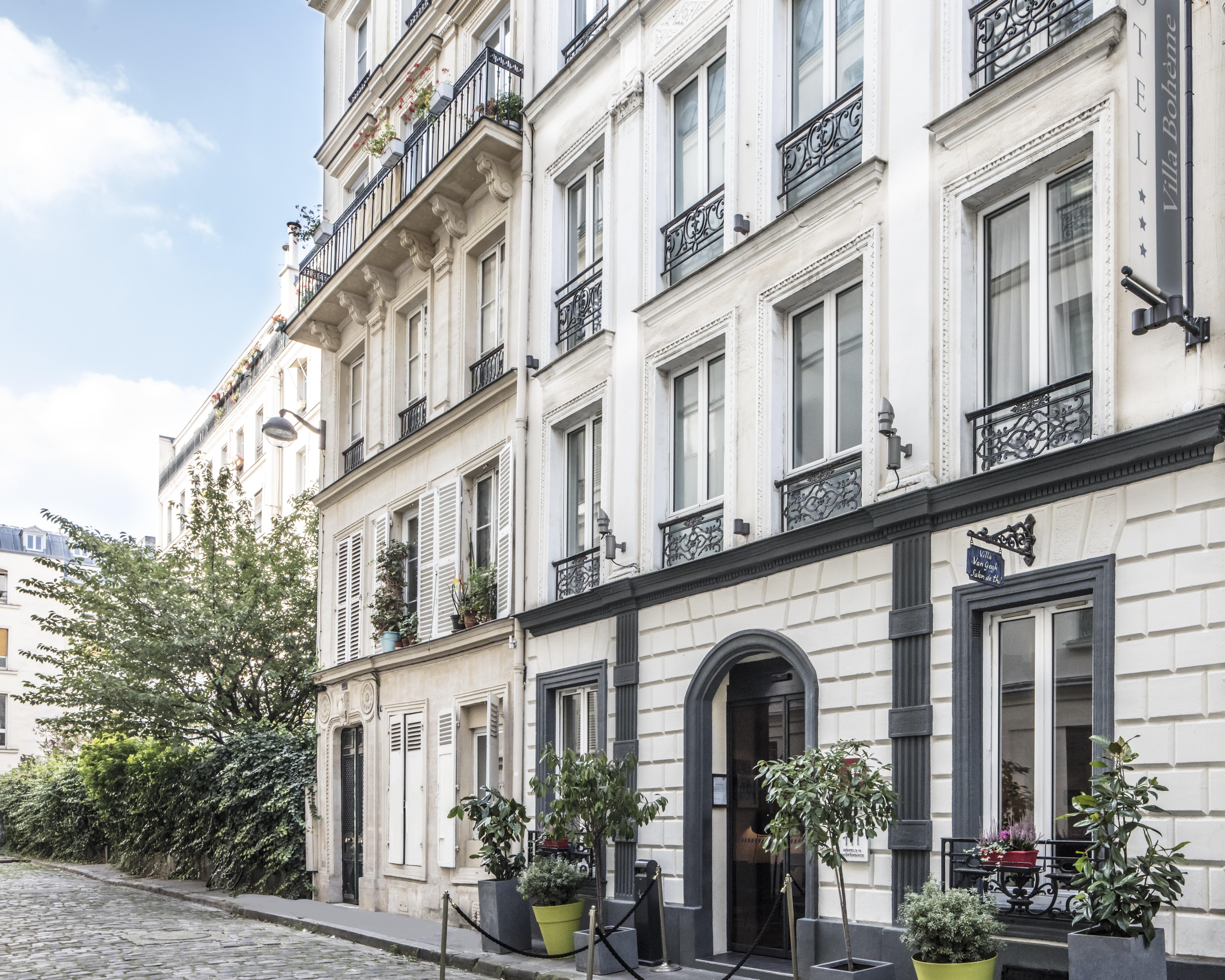 Bohème Hotel