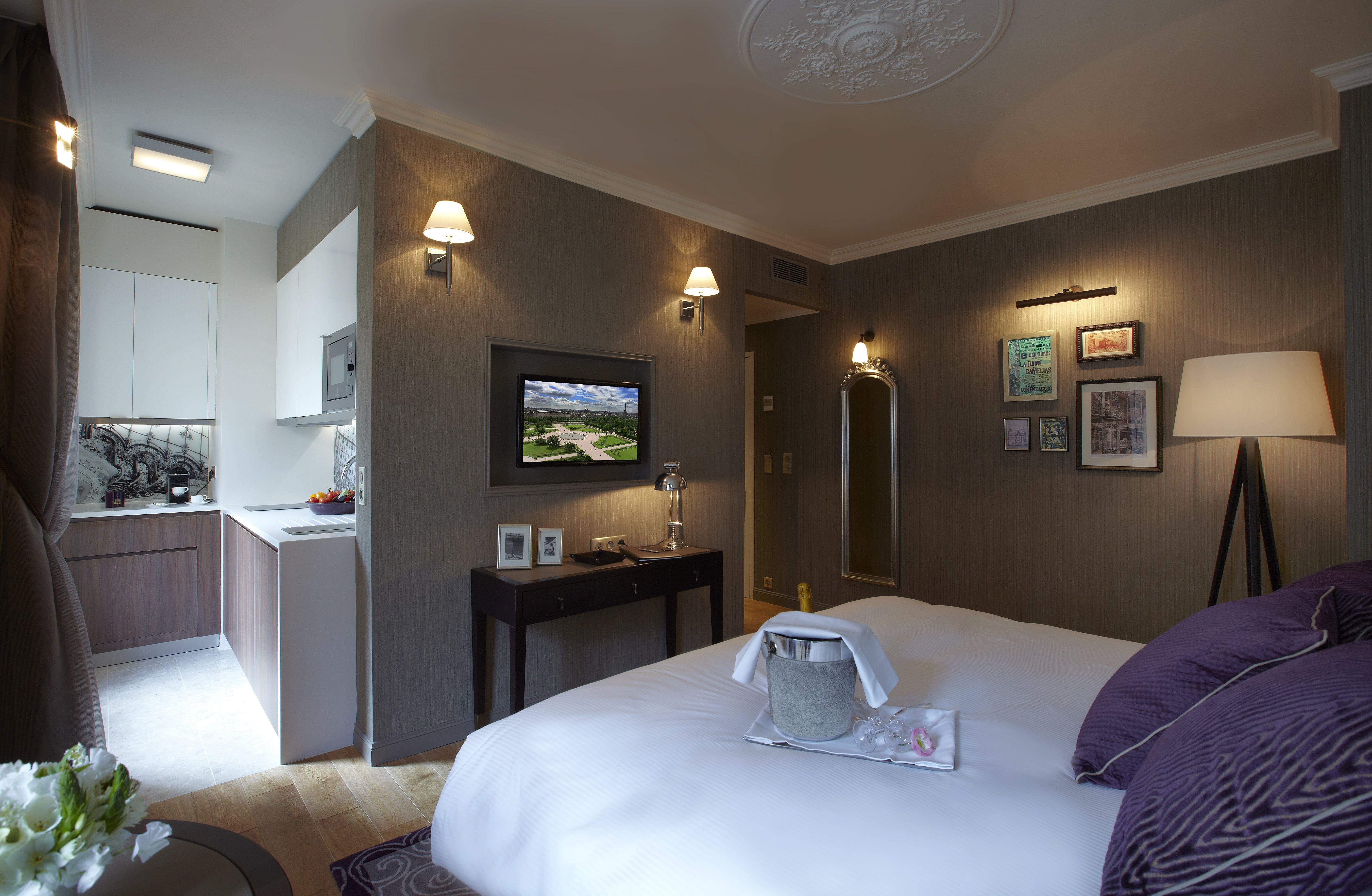 La Clef Louvre By The Crest Collection 5* Parigi