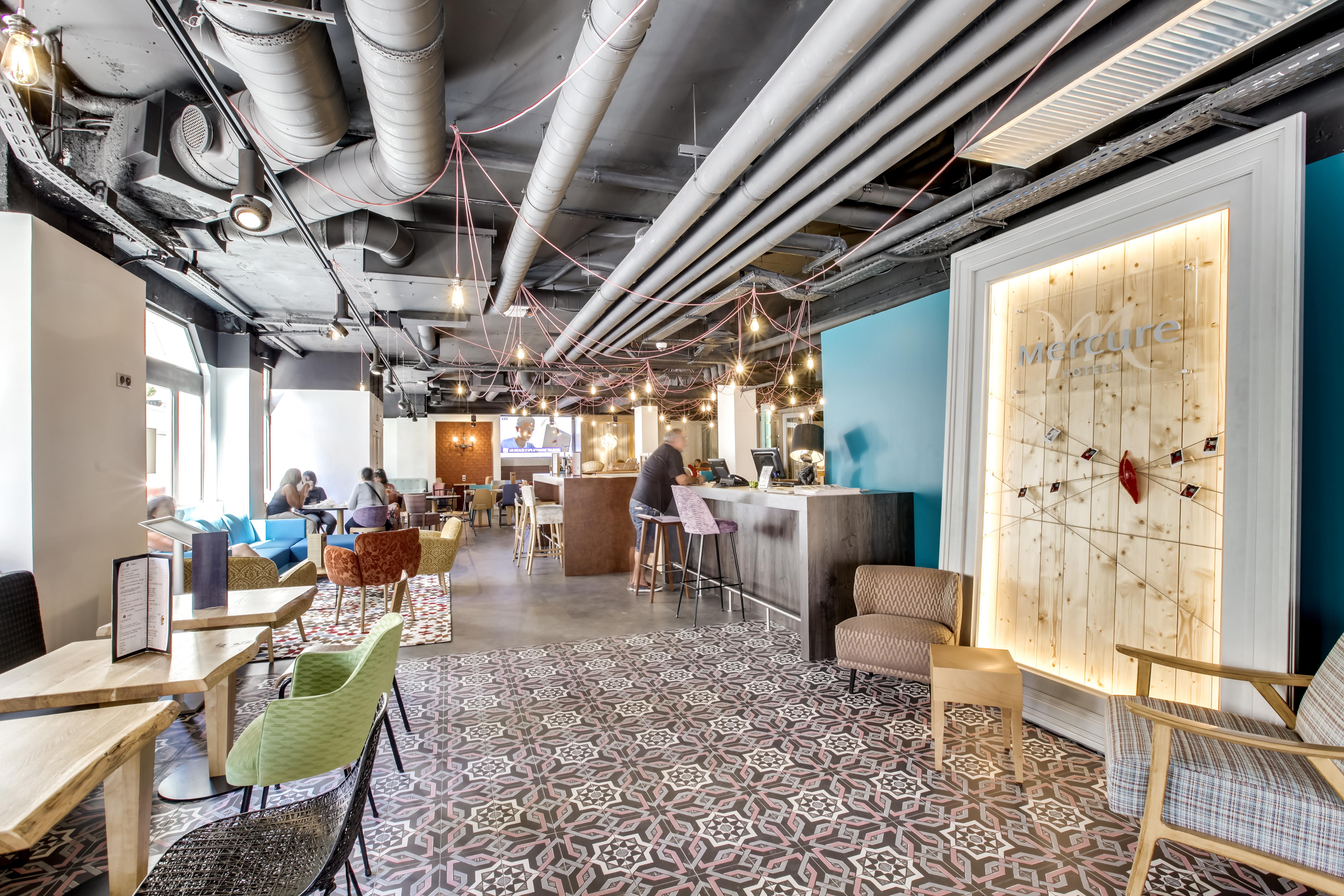 Mercure Centre Gare Montparnasse Hotel 4*