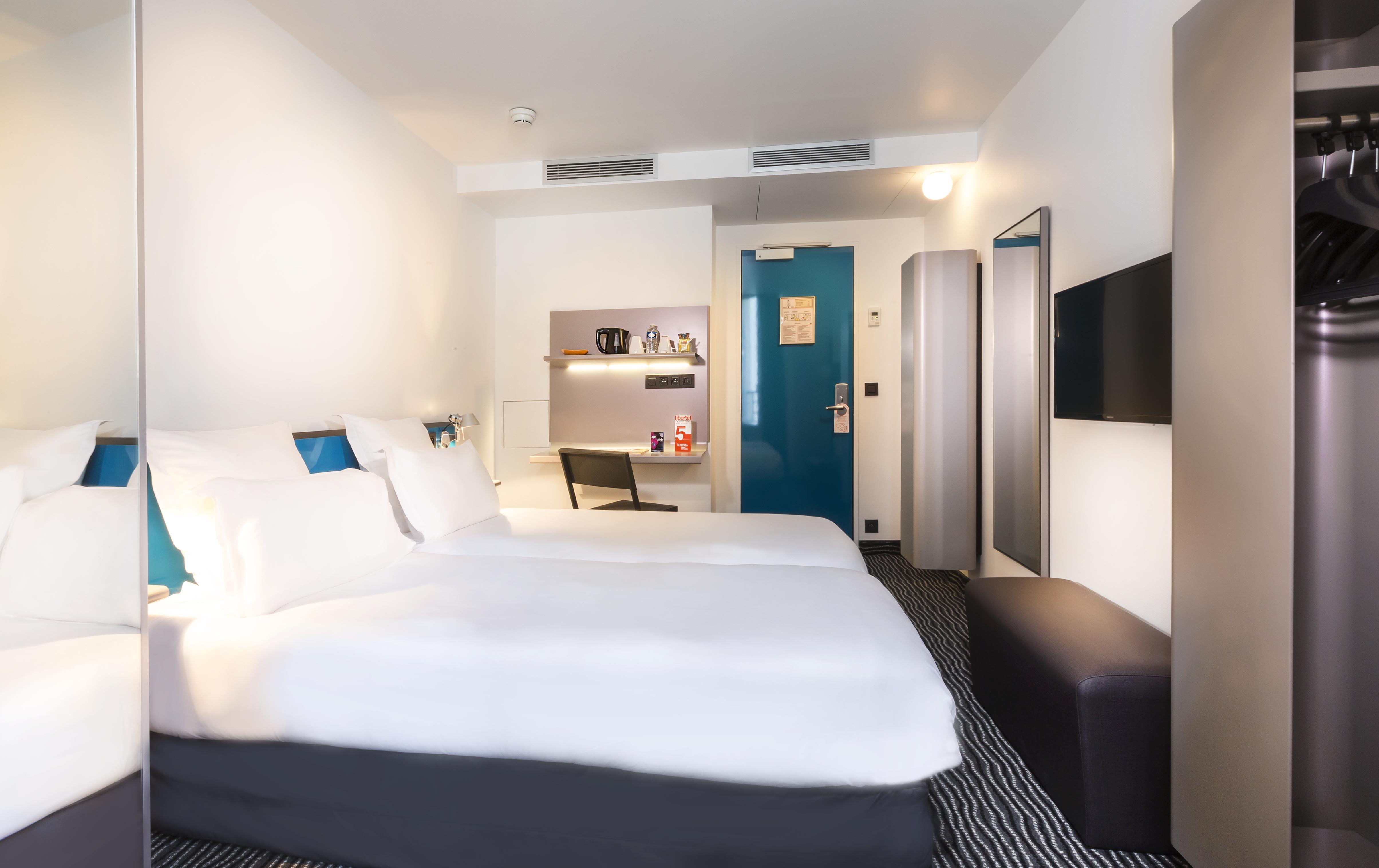 Libertel Canal Saint Martin Hotel Parigi