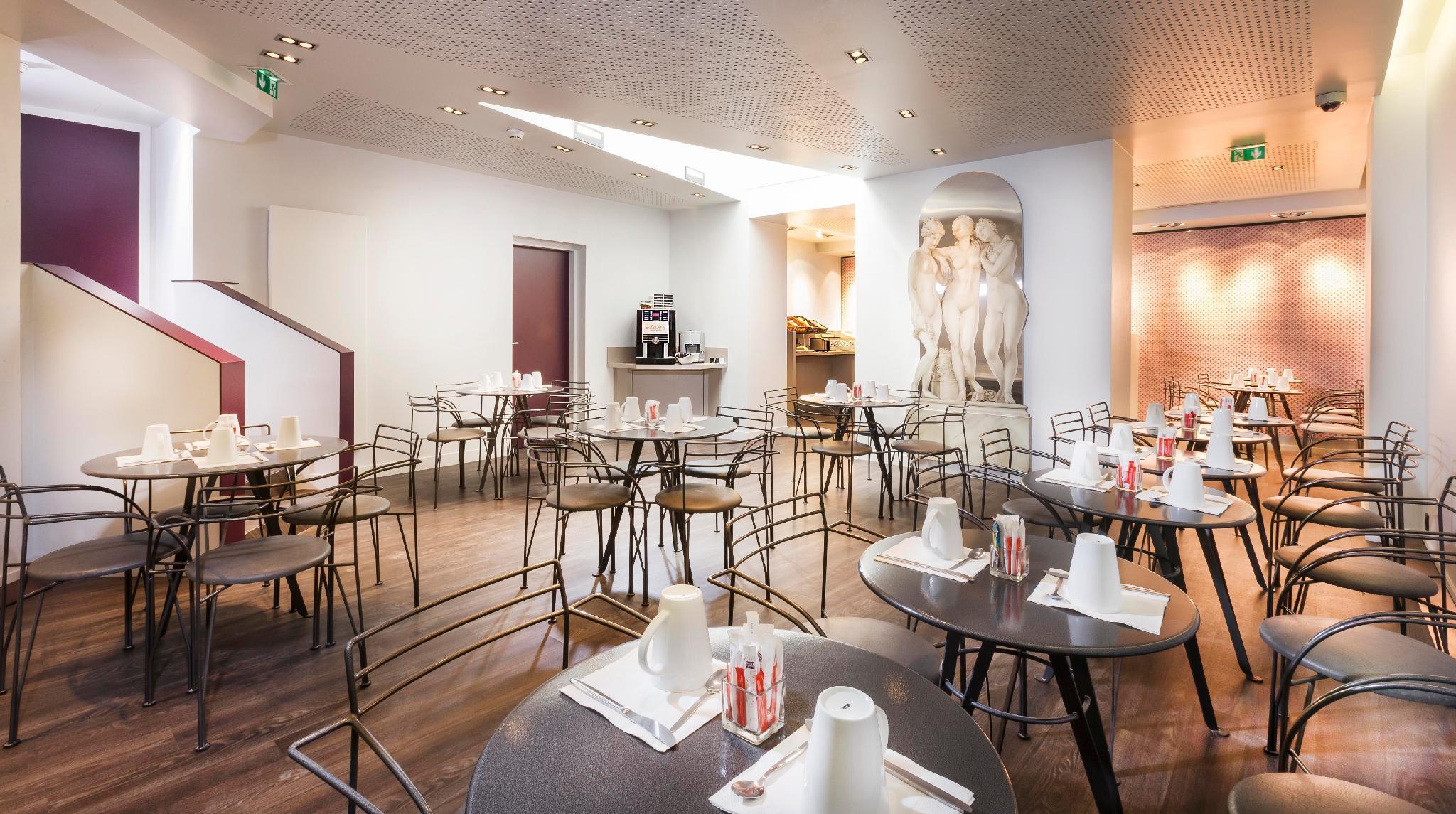 Libertel Canal Saint Martin Hotel