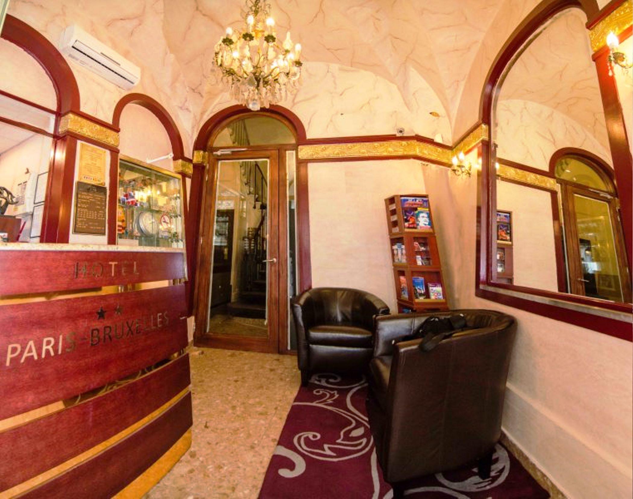 Hotel Bruxelles
