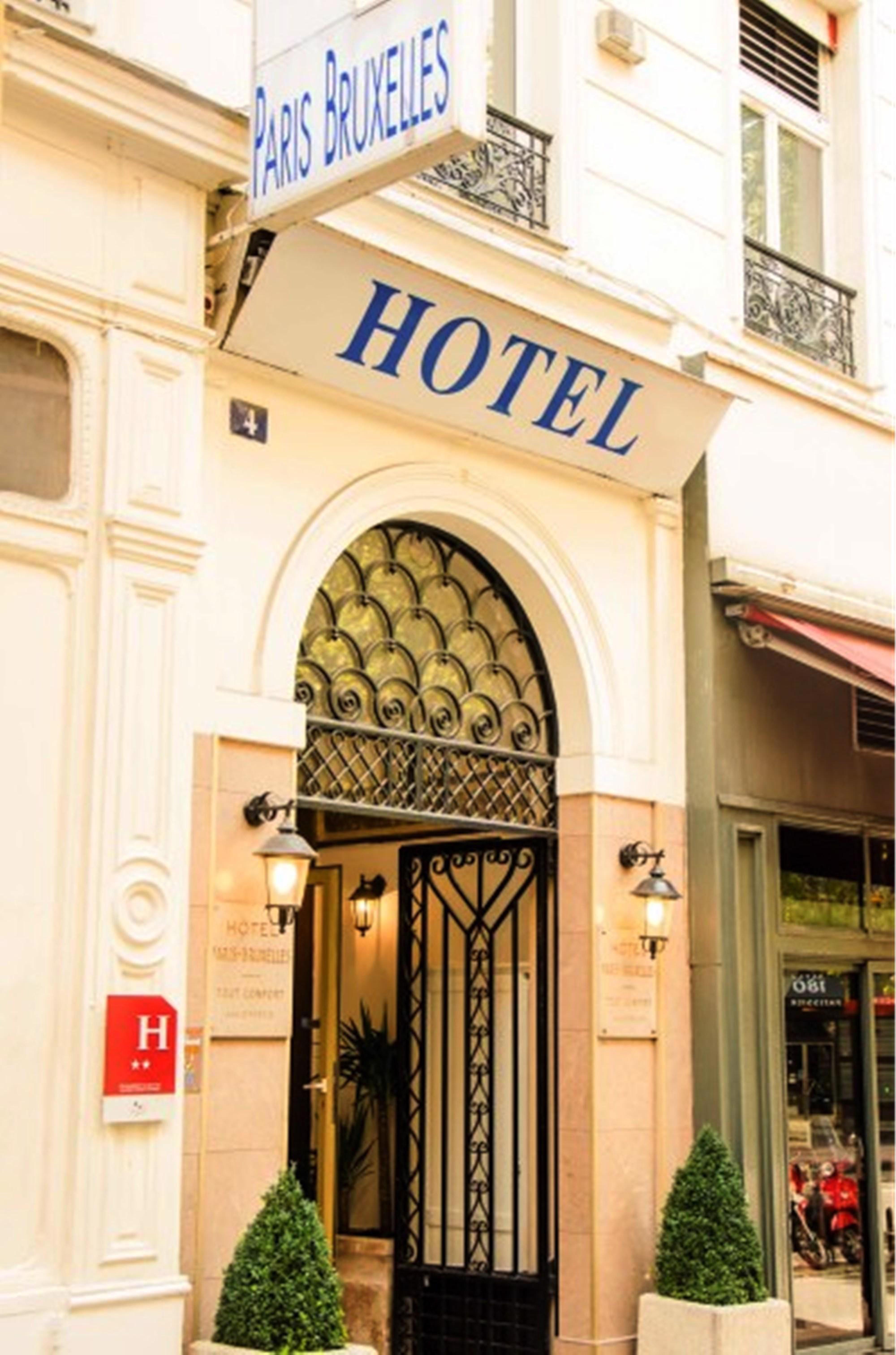Hotel Bruxelles 2*