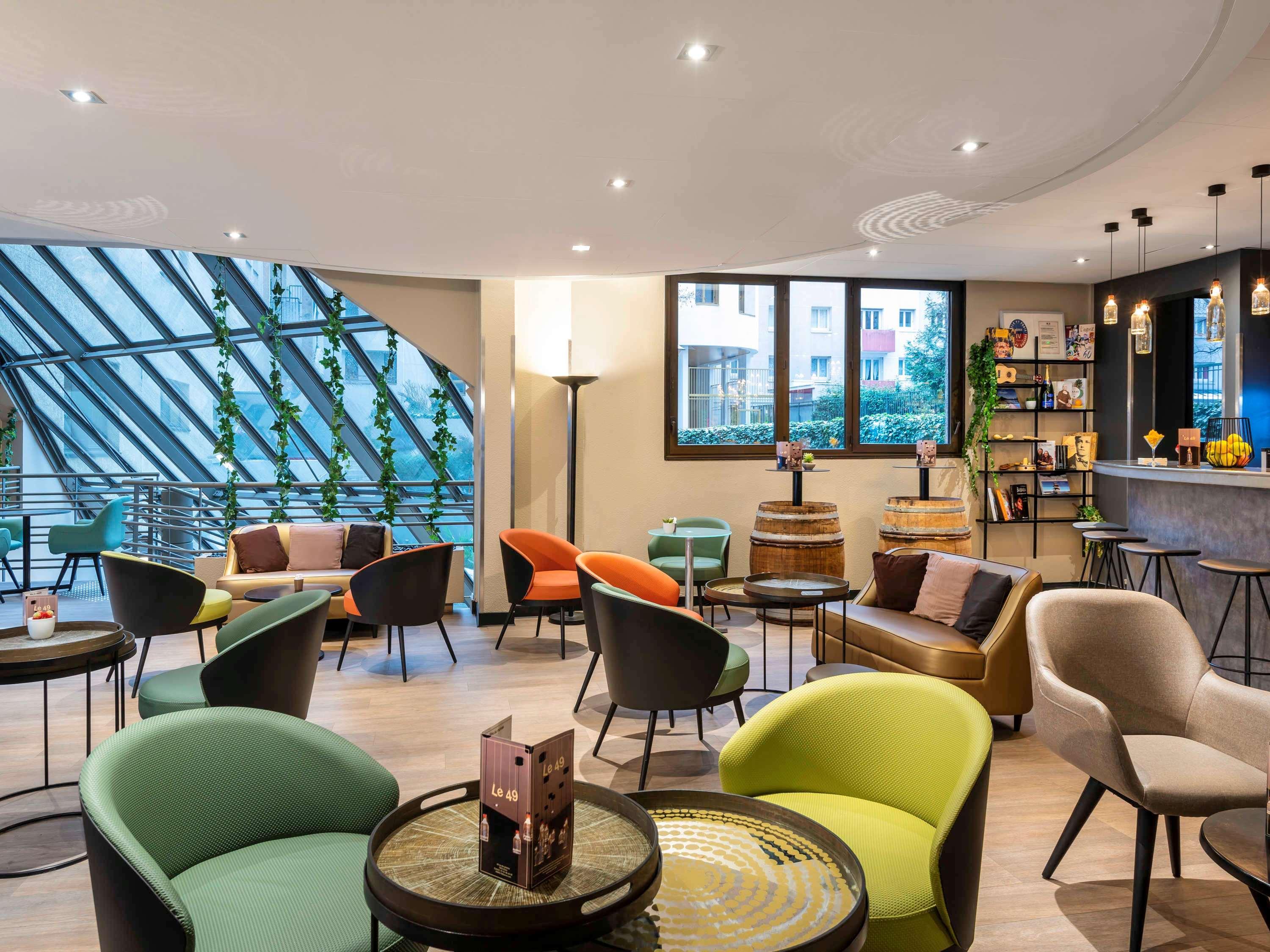 Ibis Alesia Montparnasse 3*