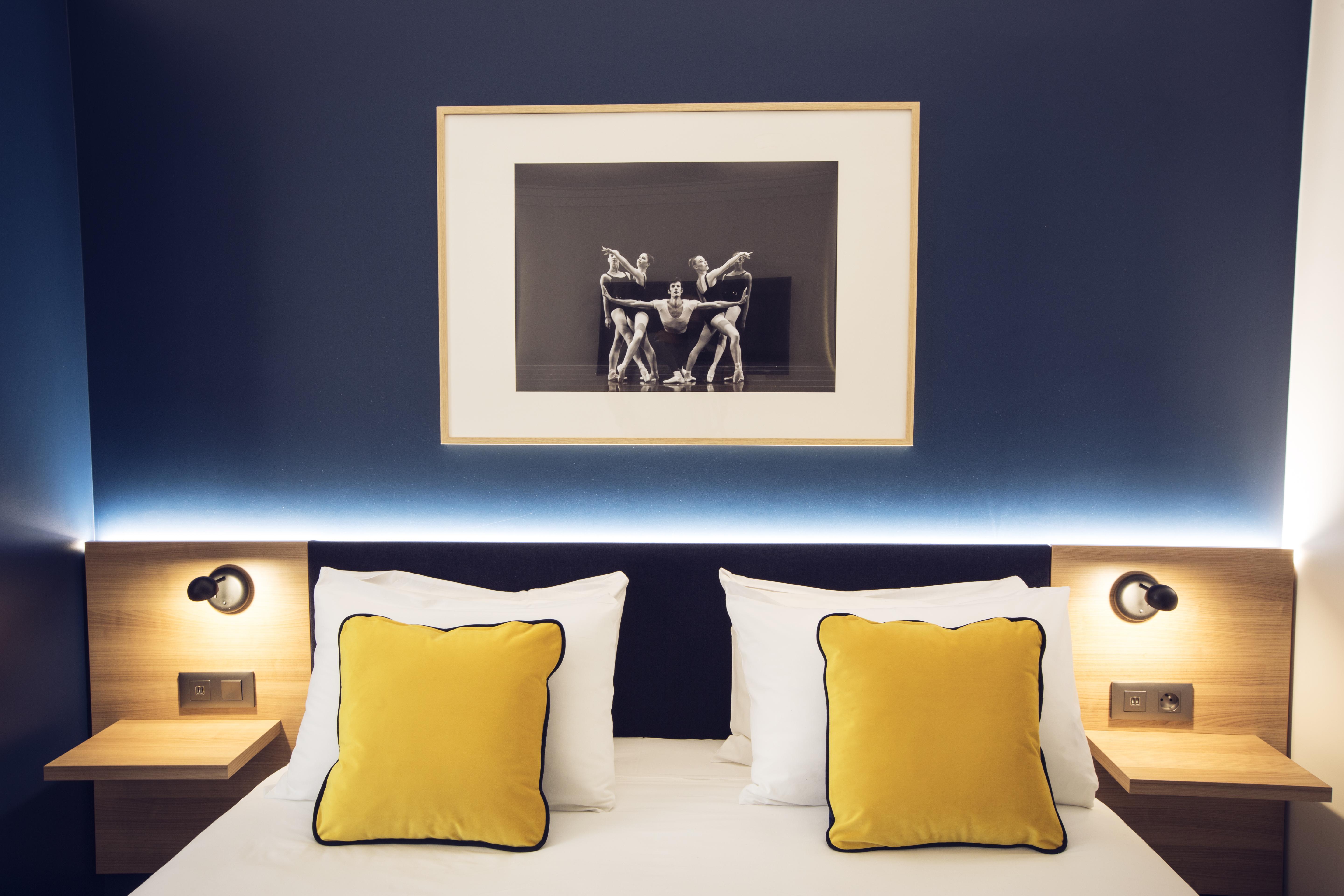 17 Batignolles Hotel Parigi