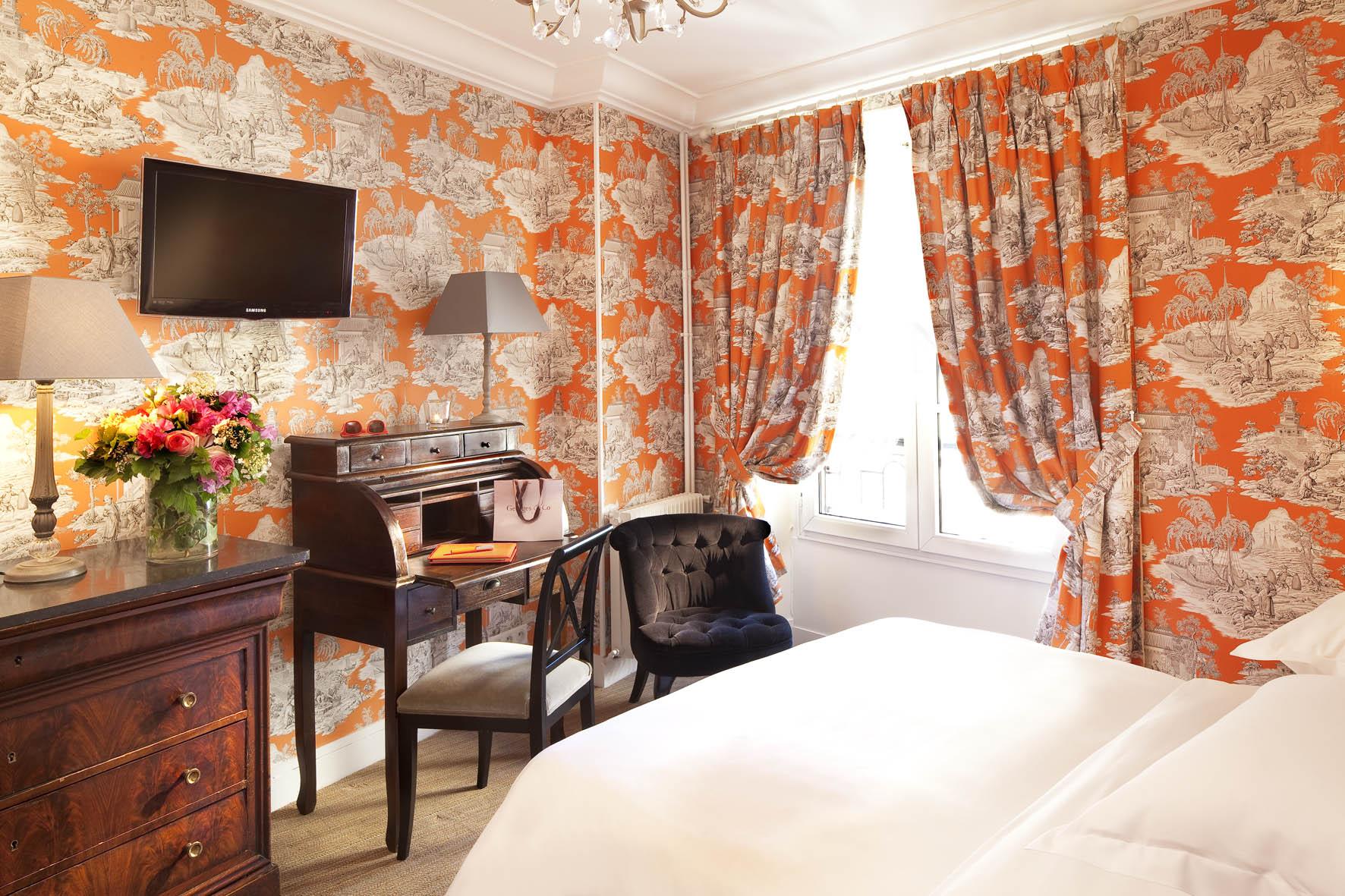 Saint Germain Hotel 4*