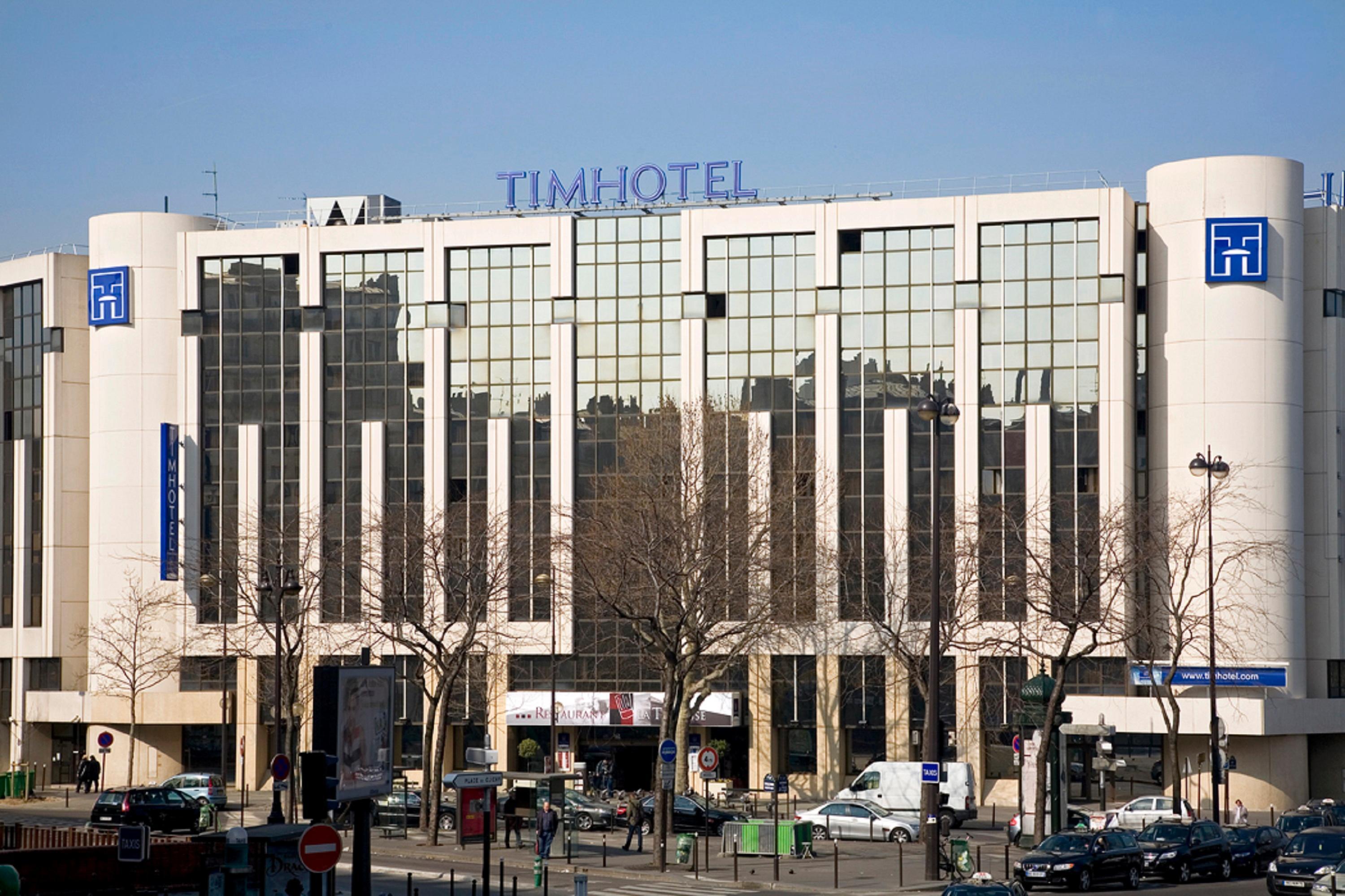 Hotel 17 Batignolles Parigi