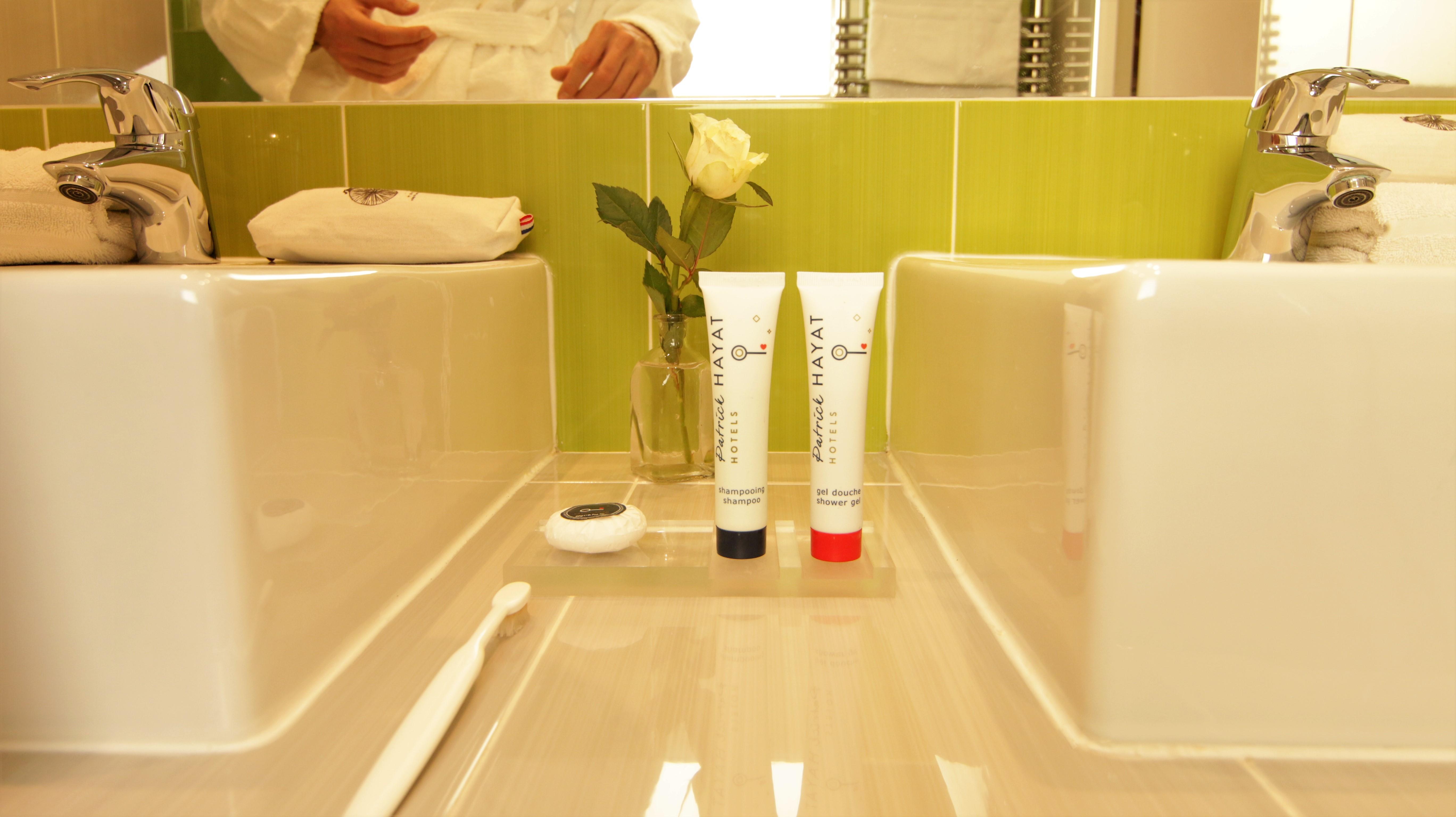 Hotel Glasgow Monceau By Patrick Hayat 3*