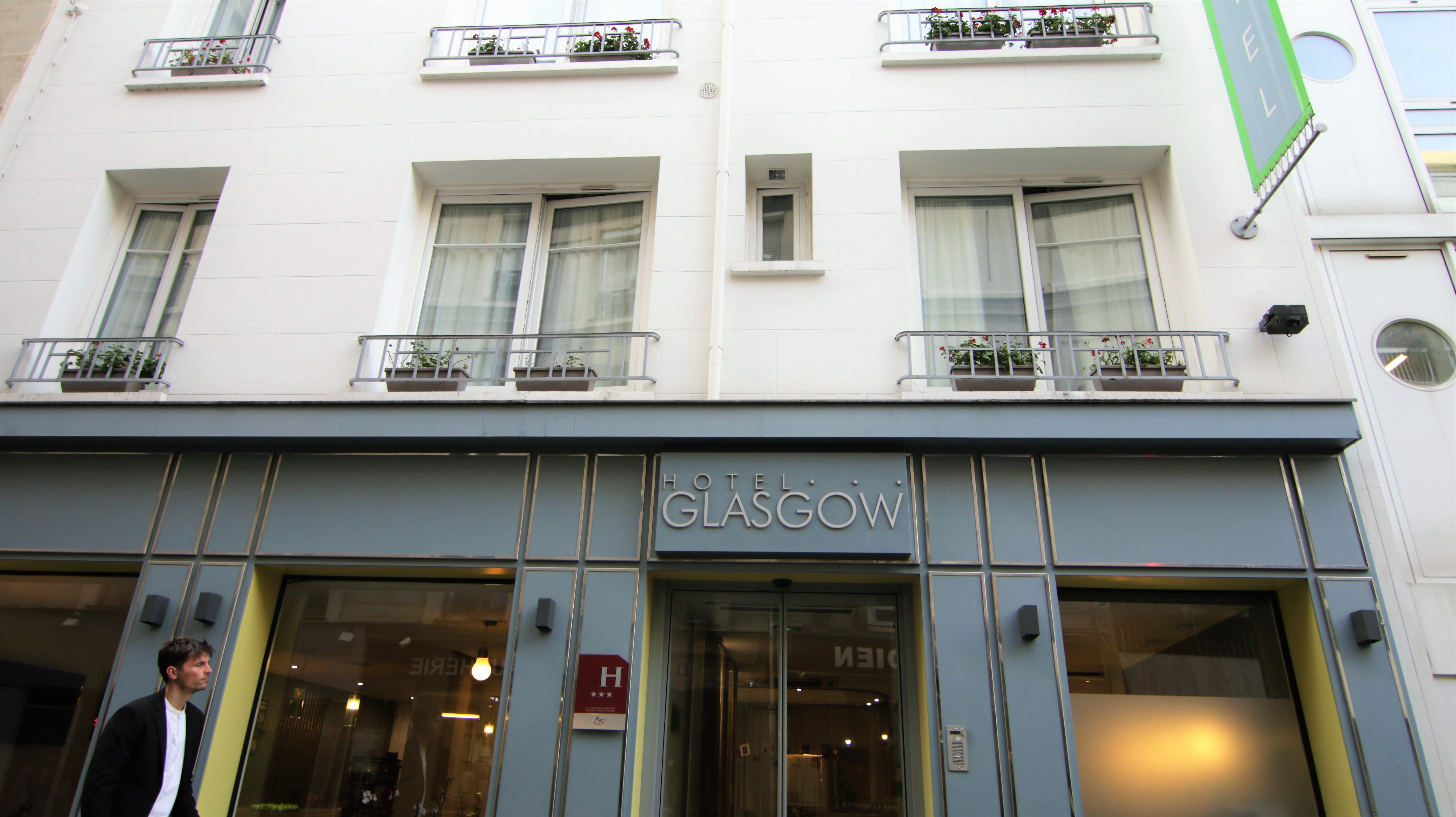 Glasgow Monceau By Patrick Hayat Hotel Parigi