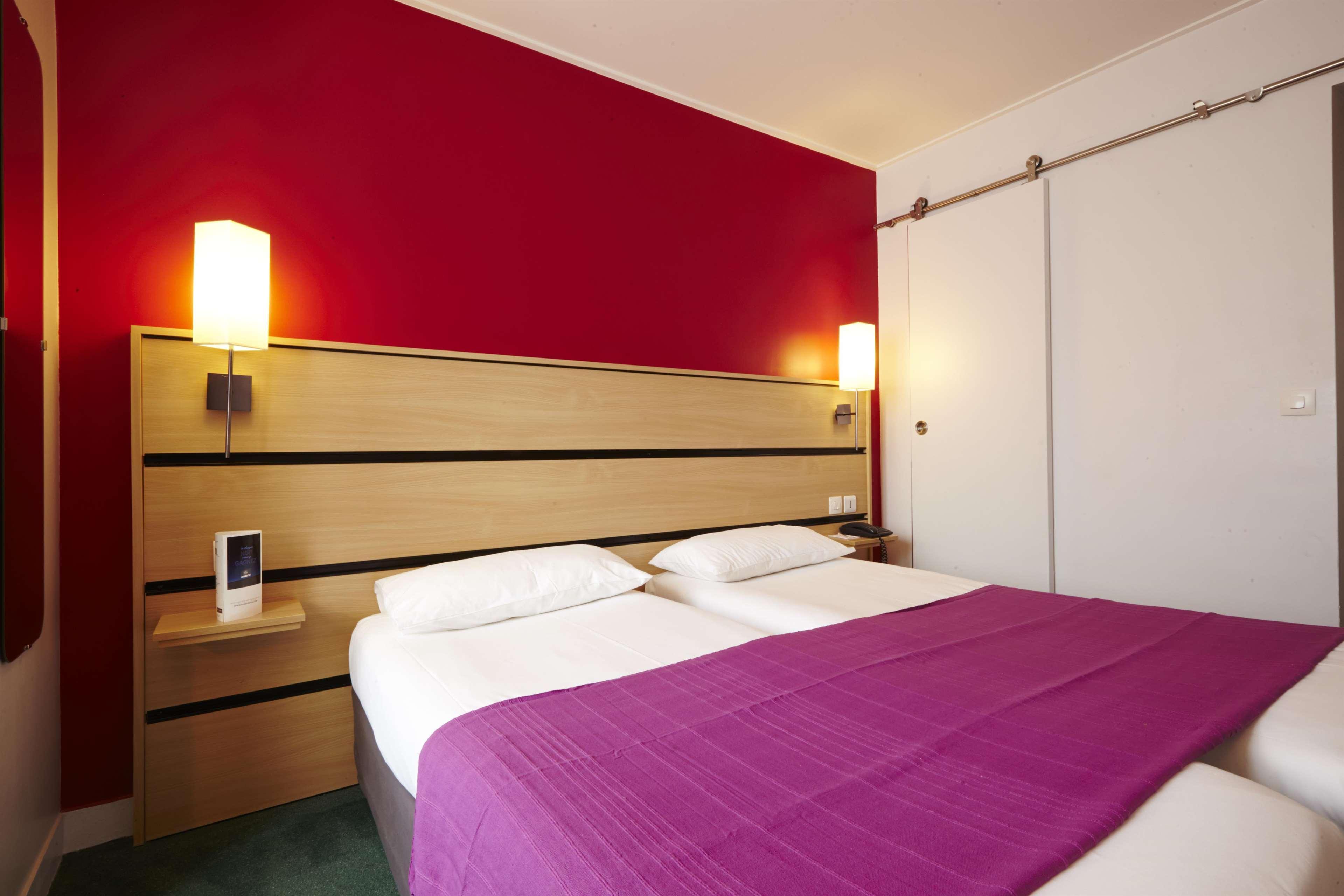Hotel Kyriad 10 - Canal Saint Martin - République