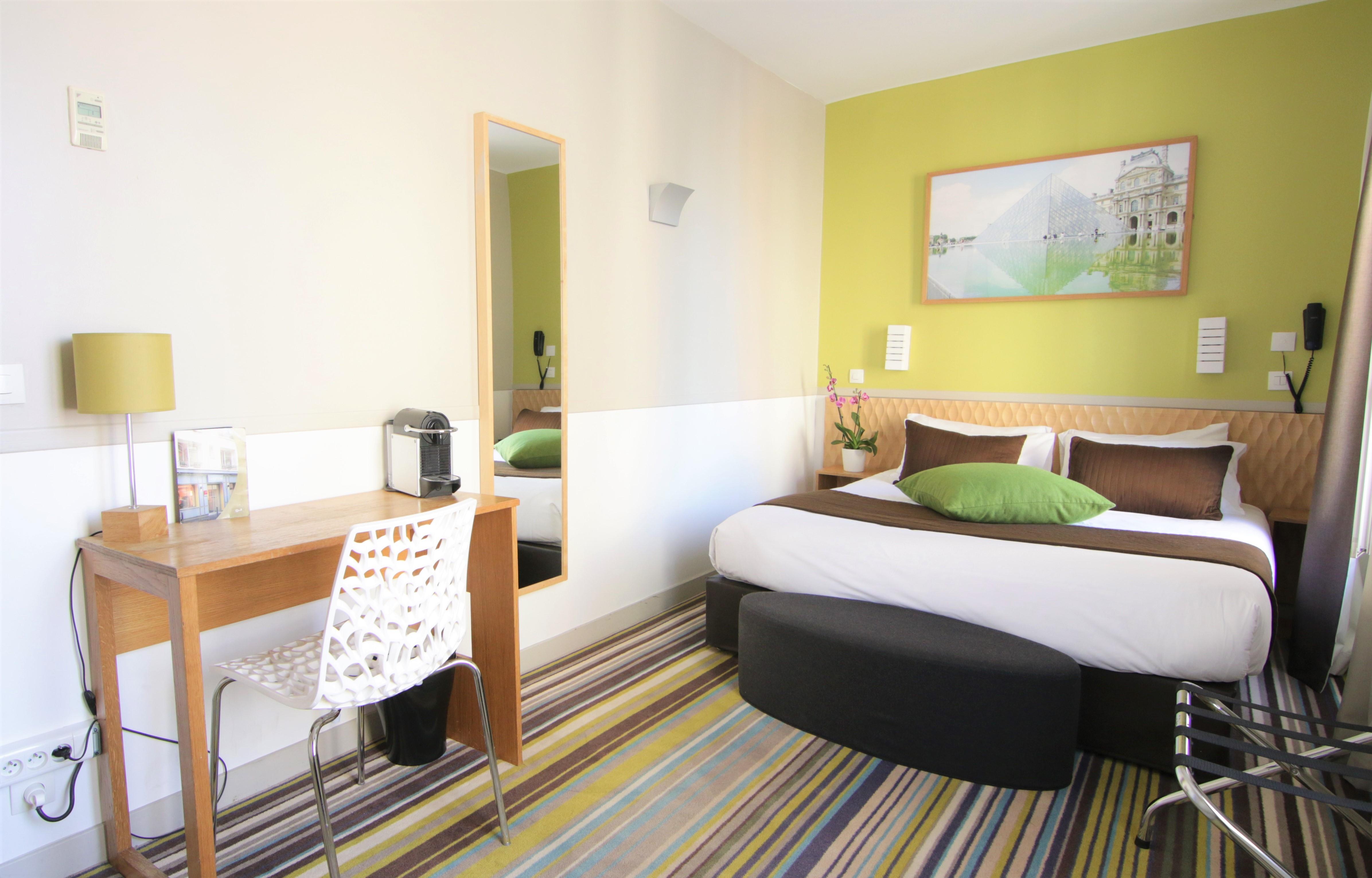 Glasgow Monceau By Patrick Hayat Hotel Parigi