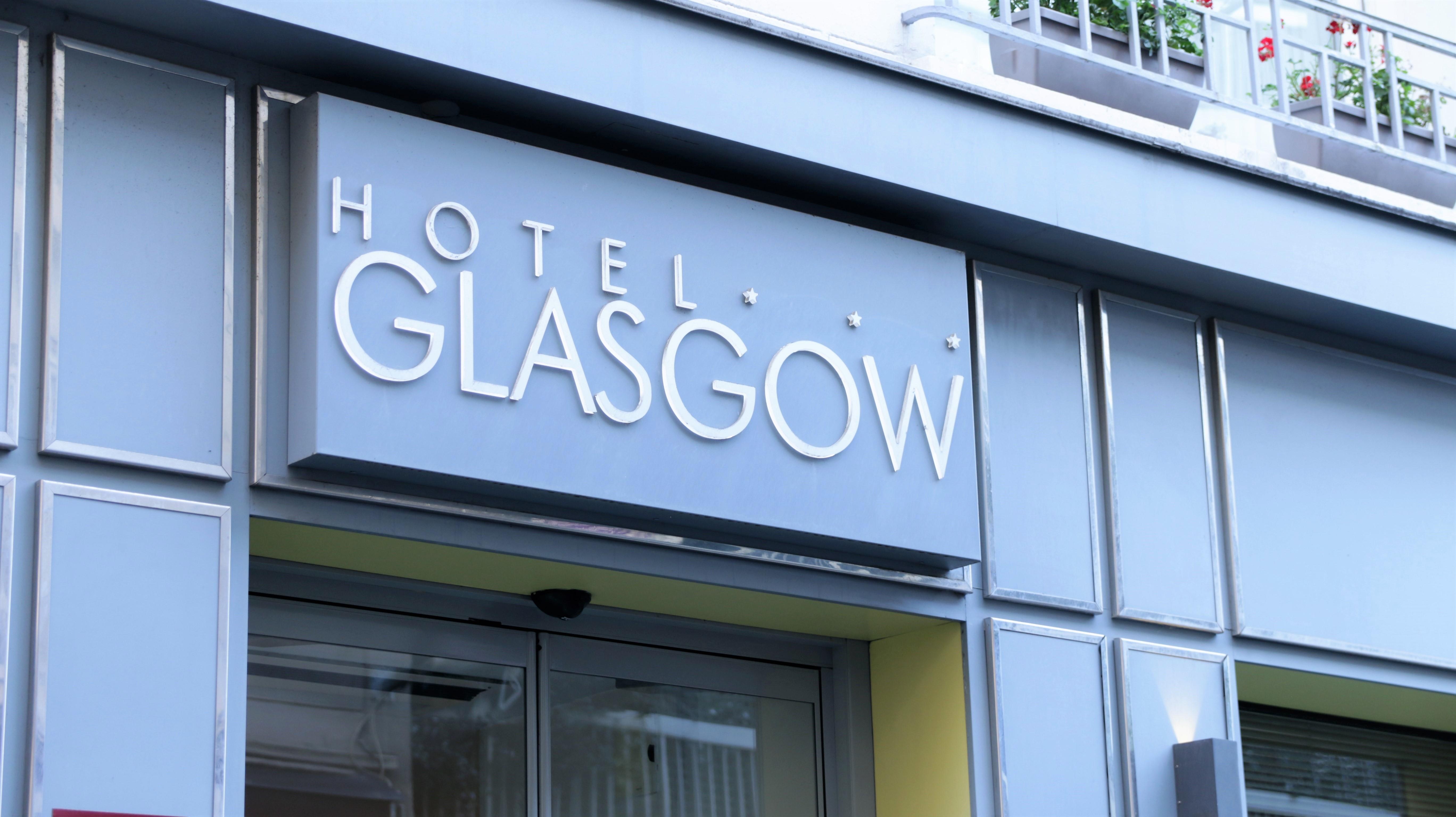 Glasgow Monceau By Patrick Hayat Hotel 3*