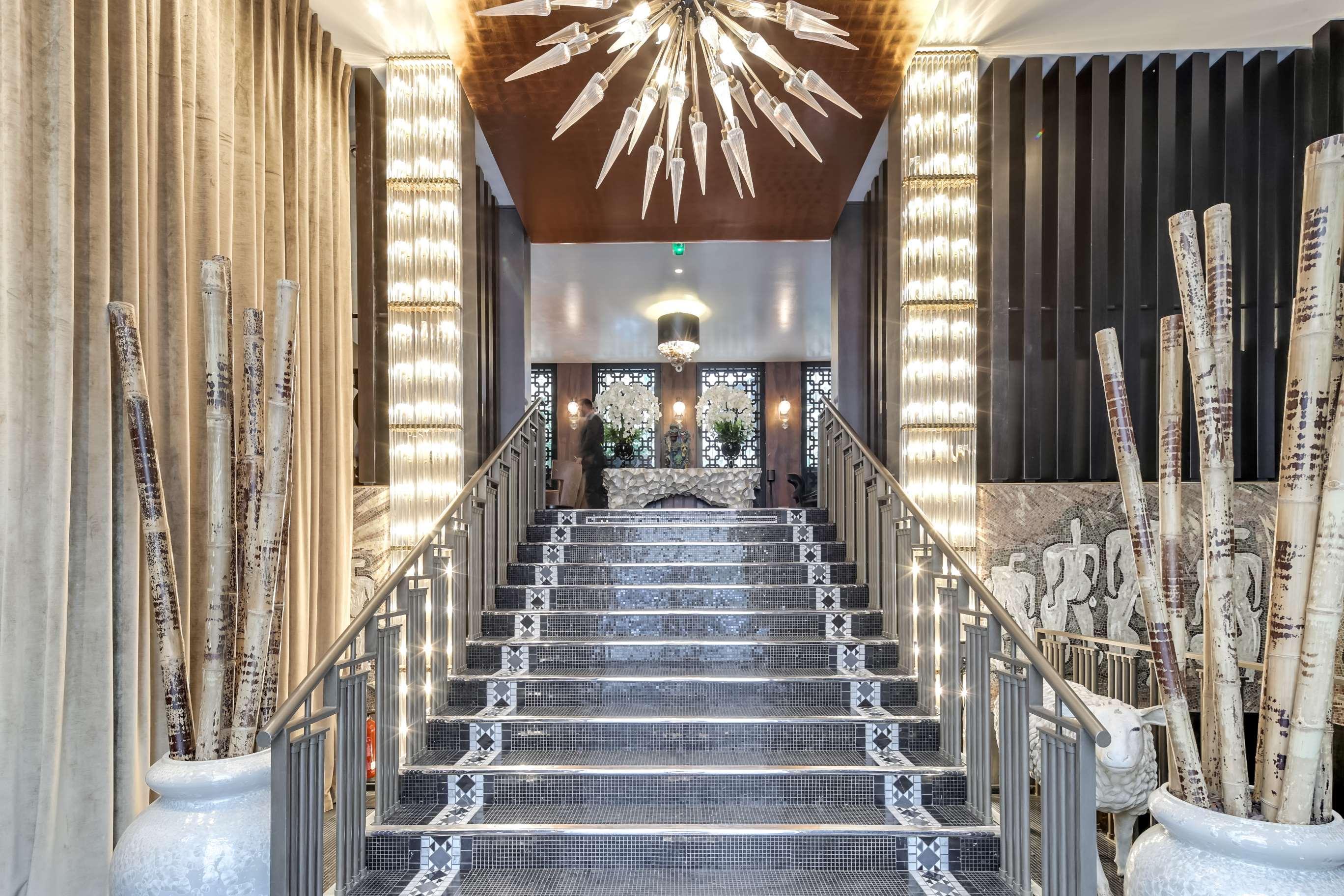 Juliana Hotel Parigi