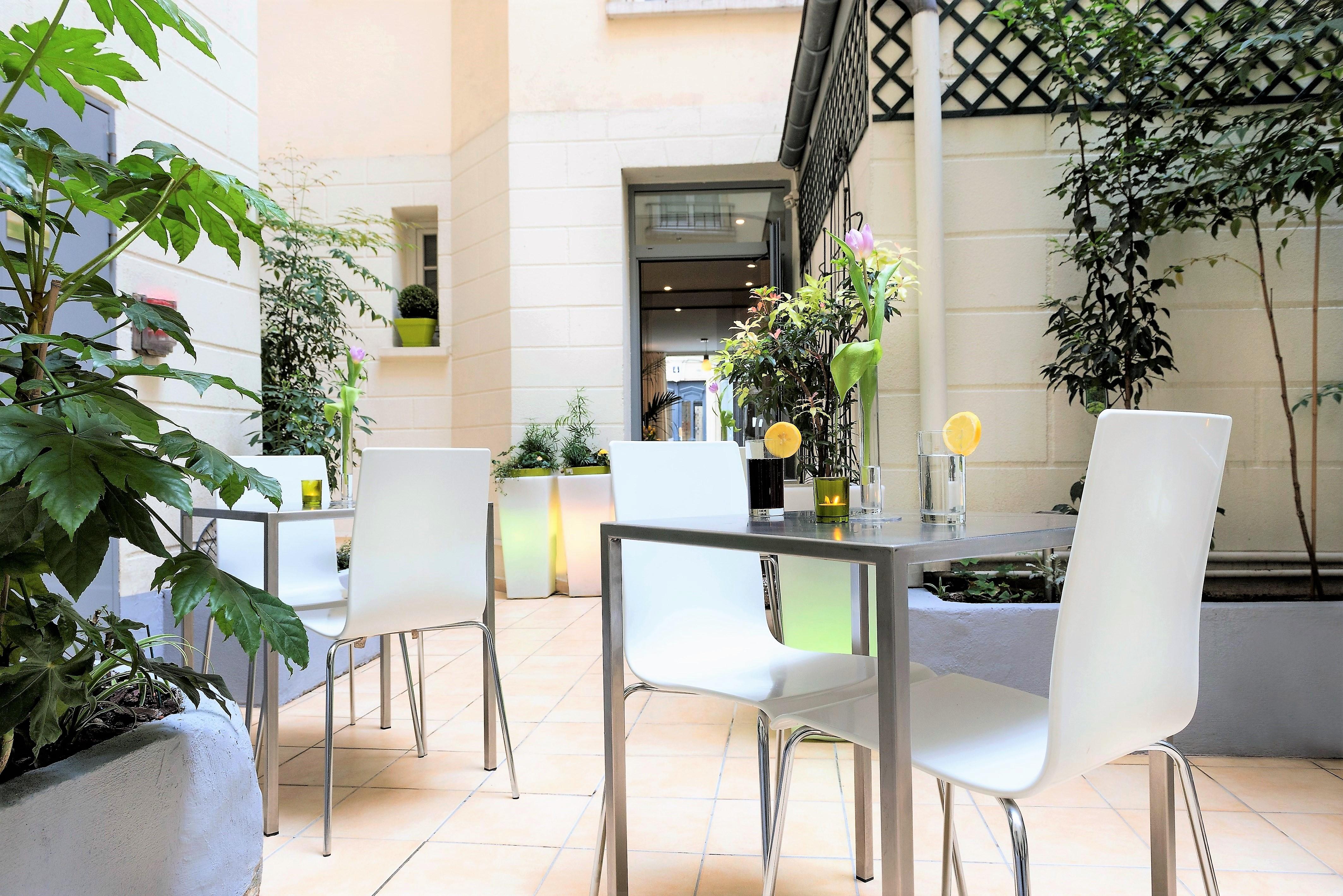 Hotel Glasgow Monceau By Patrick Hayat