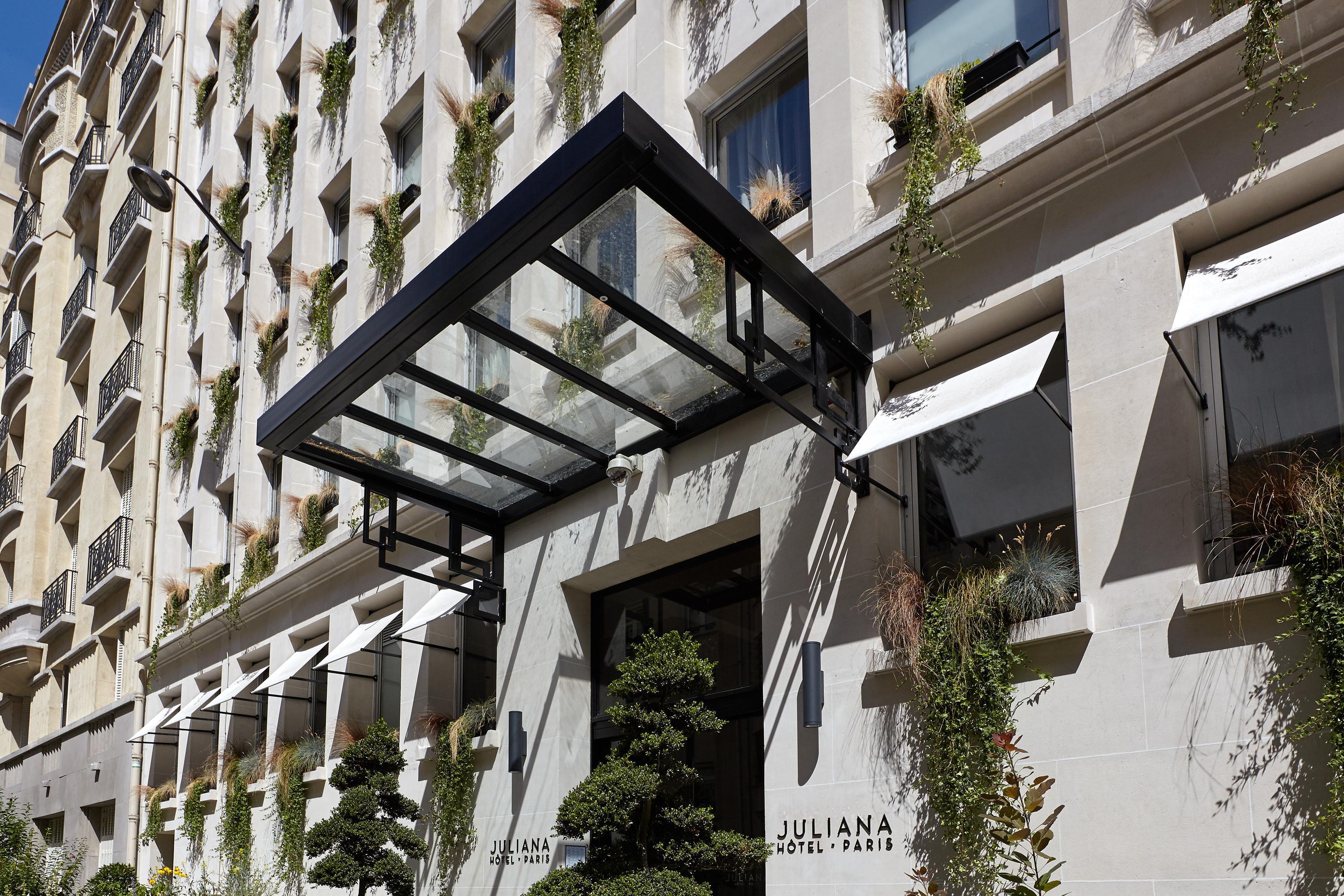 Juliana Hotel Parigi